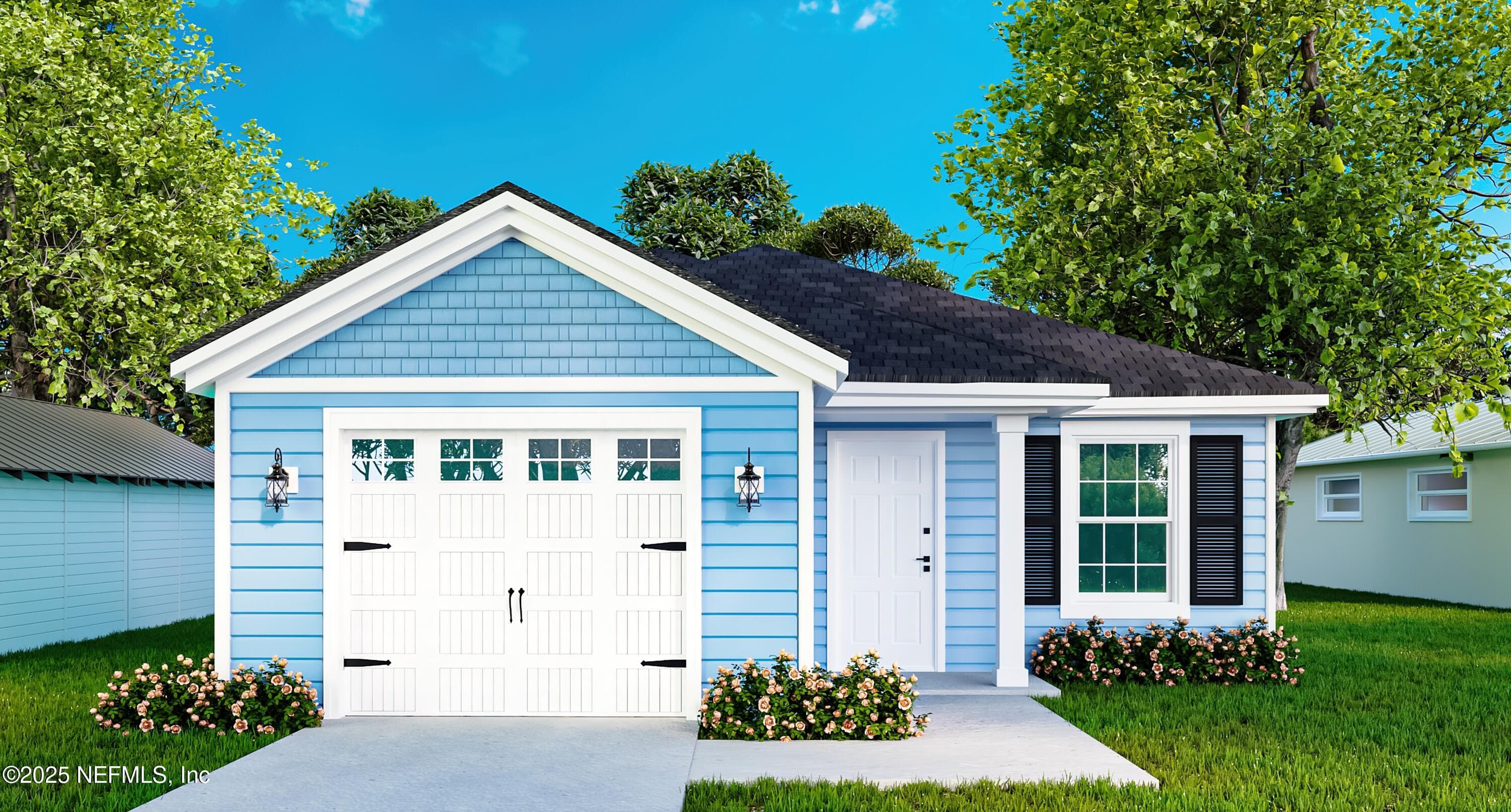 5729 COOKE Street, Jacksonville — exterior