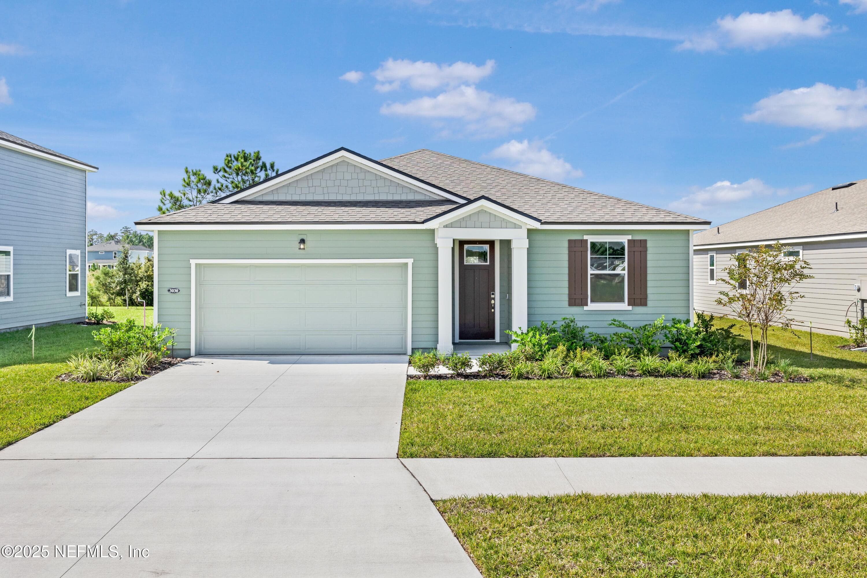 3030 BELLA COLLINA Way, Green Cove Springs, FL 32043, Green Cove Springs — exterior