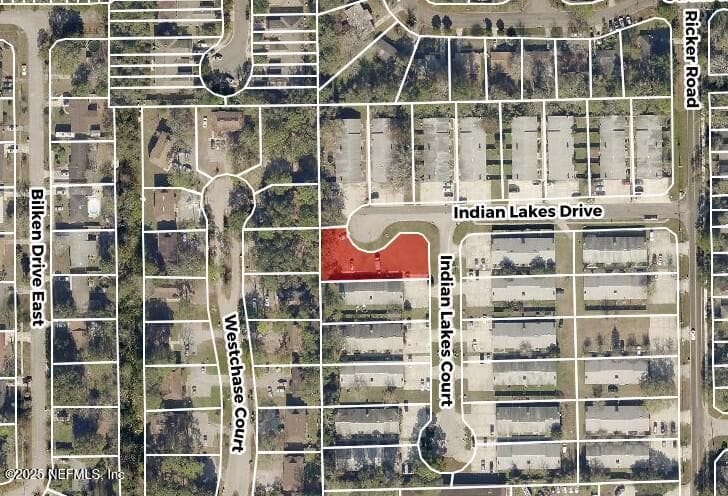 0 INDIAN LAKES Drive, Jacksonville, FL 32210, Jacksonville — exterior