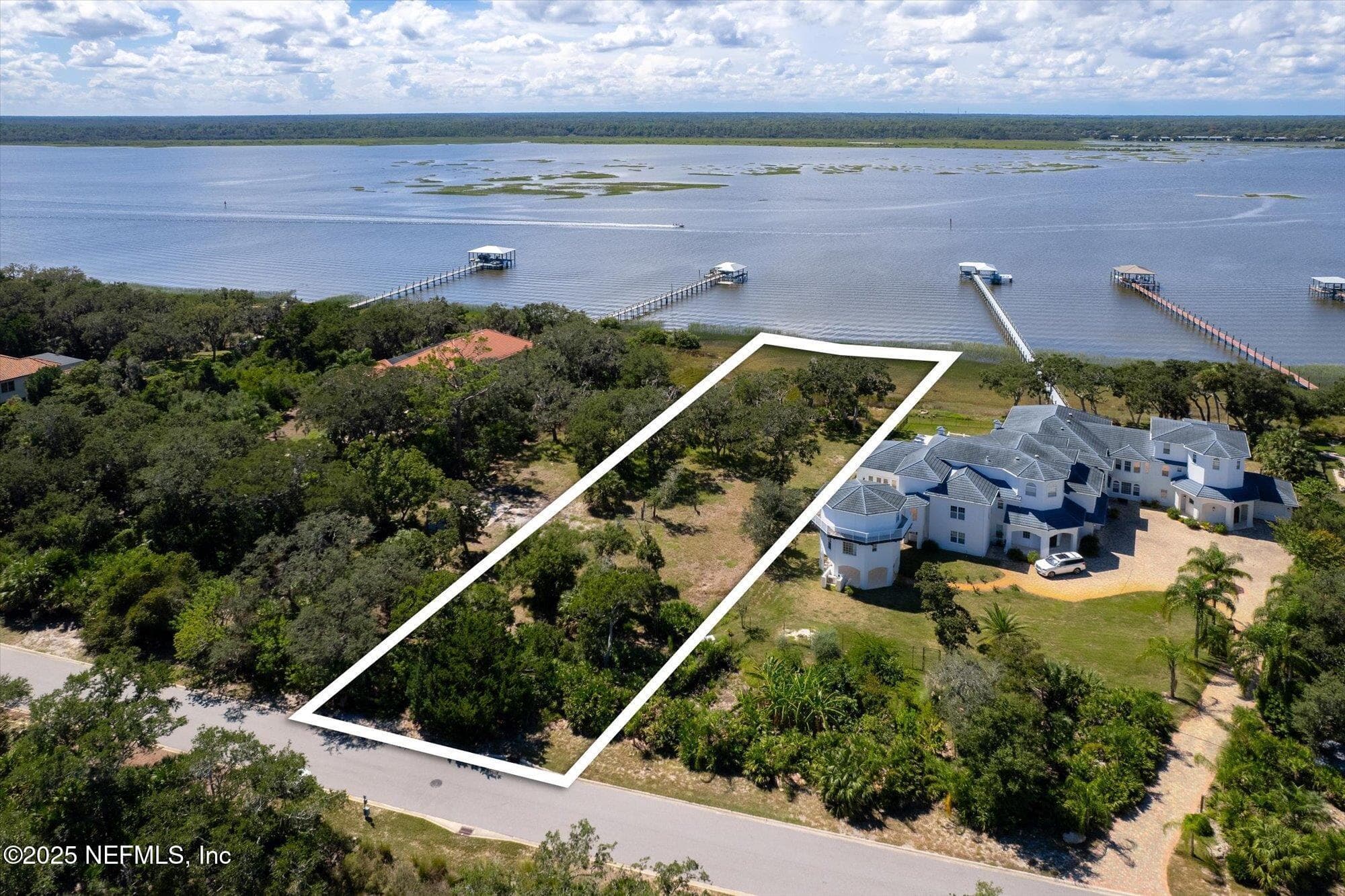 949 N GRIFFIN SHORES Drive, St. Augustine — photo 3