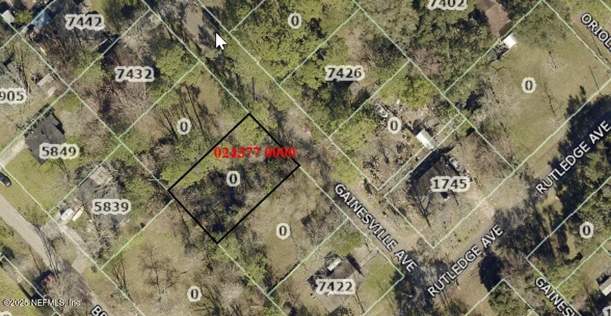 0 GAINESVILLE Avenue, Jacksonville, FL 32208, Jacksonville — exterior