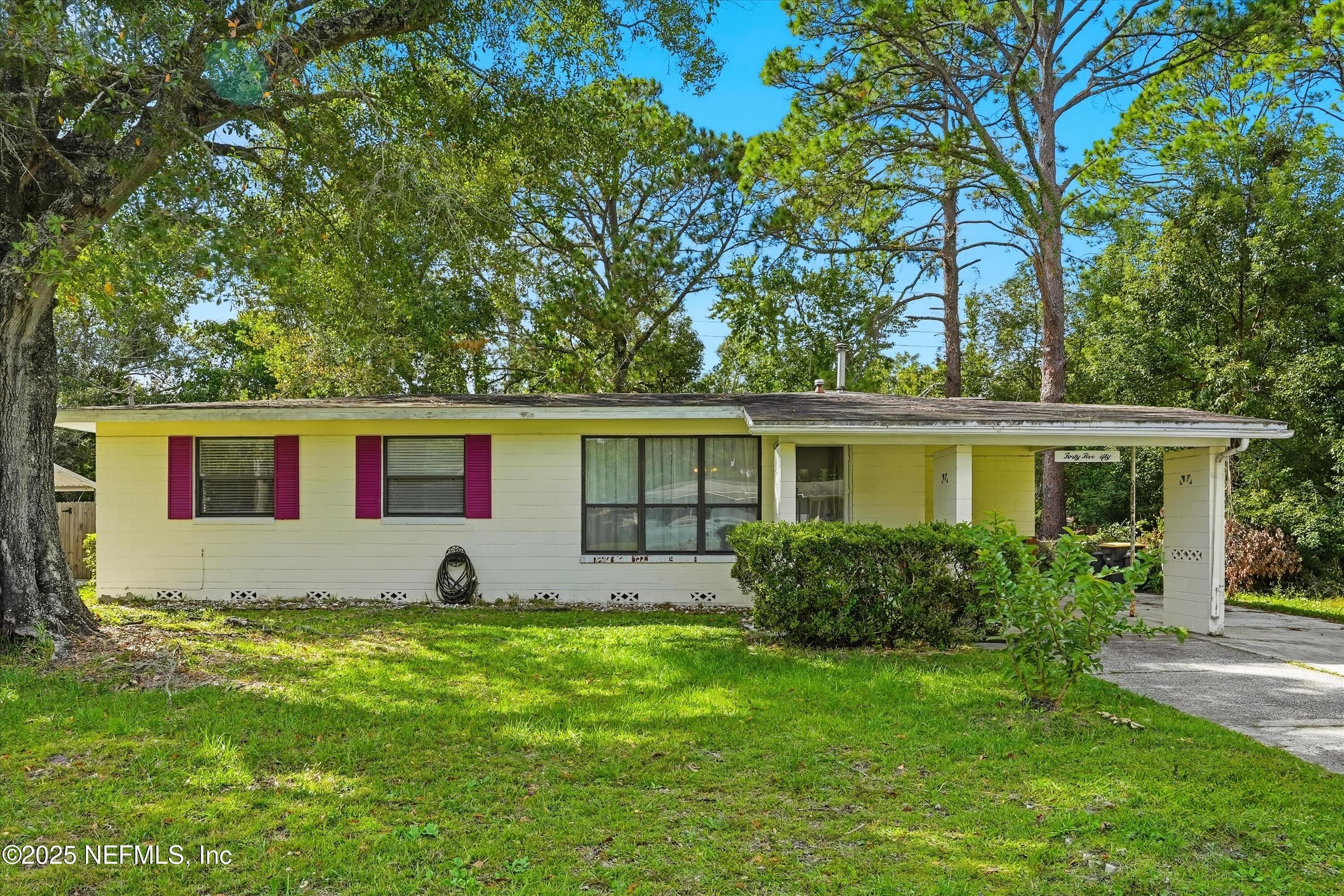 4550 ANVERS Boulevard, Jacksonville, FL 32210, Jacksonville — exterior