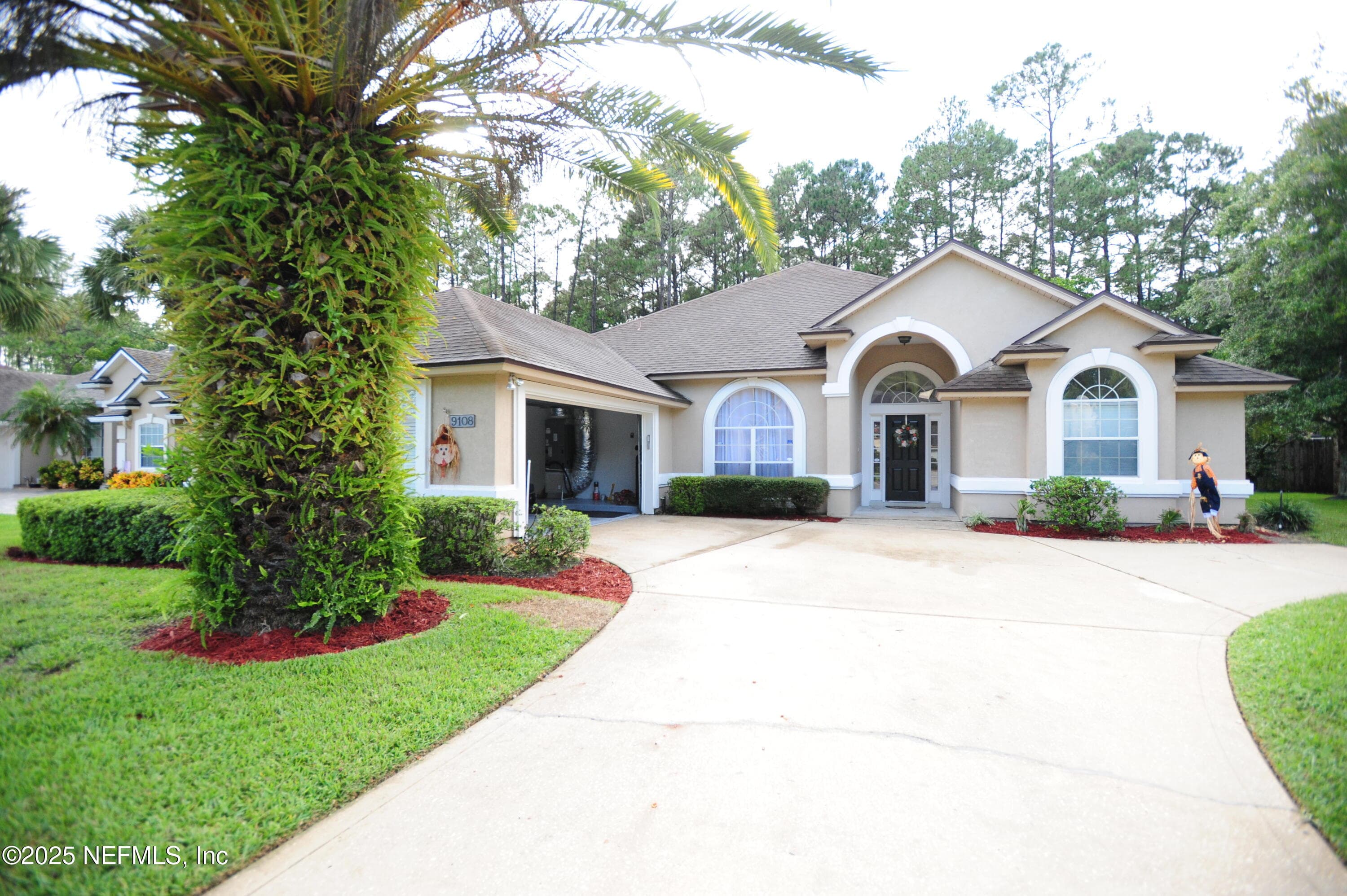 9108 TIMBERLIN LAKE Road, Jacksonville — exterior