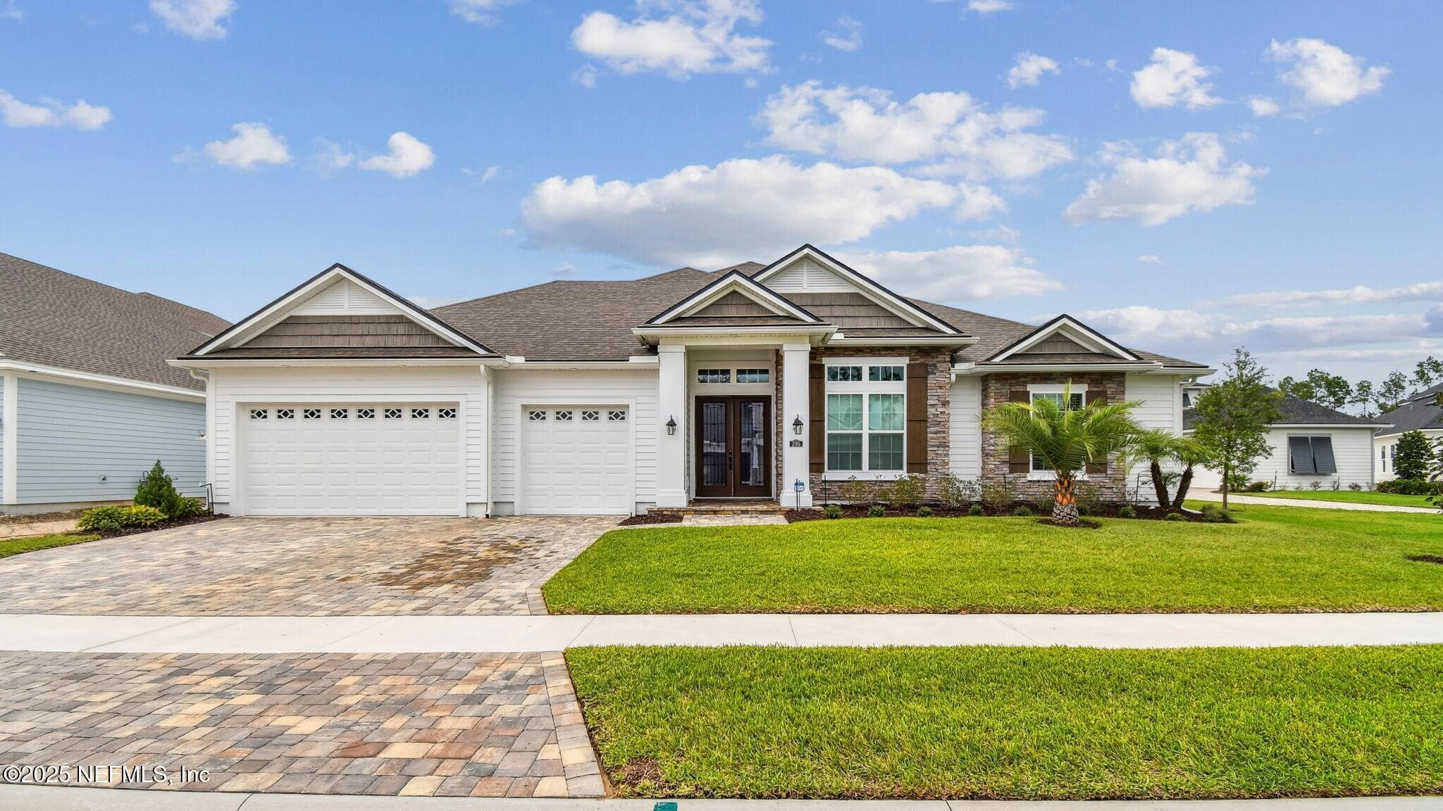 295 PINE GROVE Point, St. Augustine — exterior
