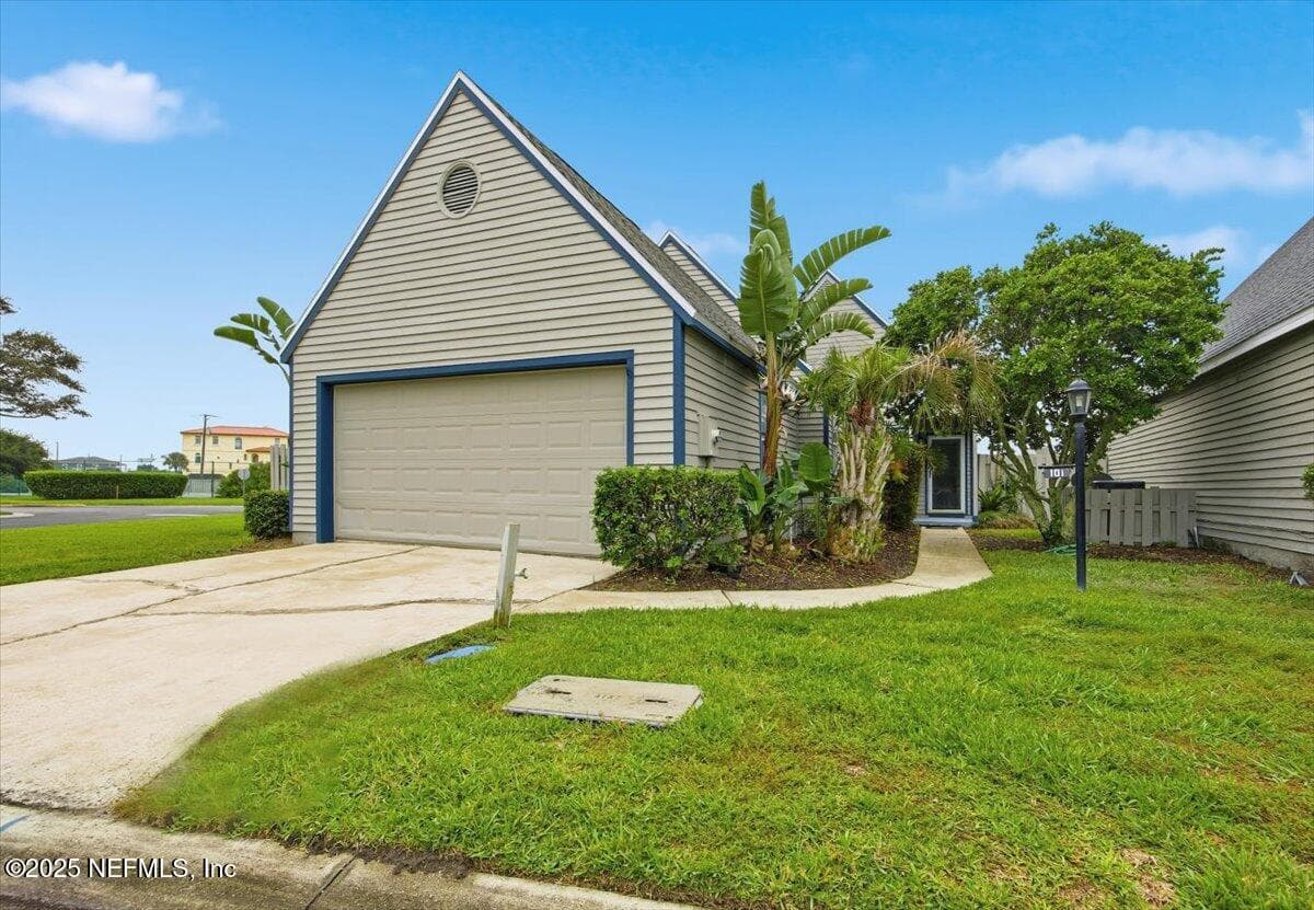 101 OCEAN HOLLOW Lane, St. Augustine, FL 32084, St. Augustine — exterior