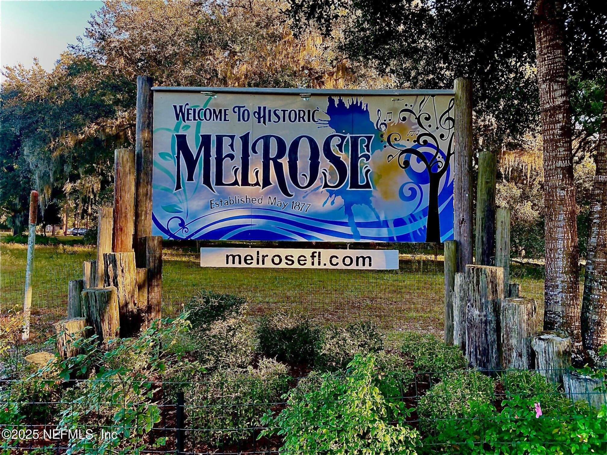 LOT 18 TROUT Street, Melrose, FL 32666, Melrose — photo 2