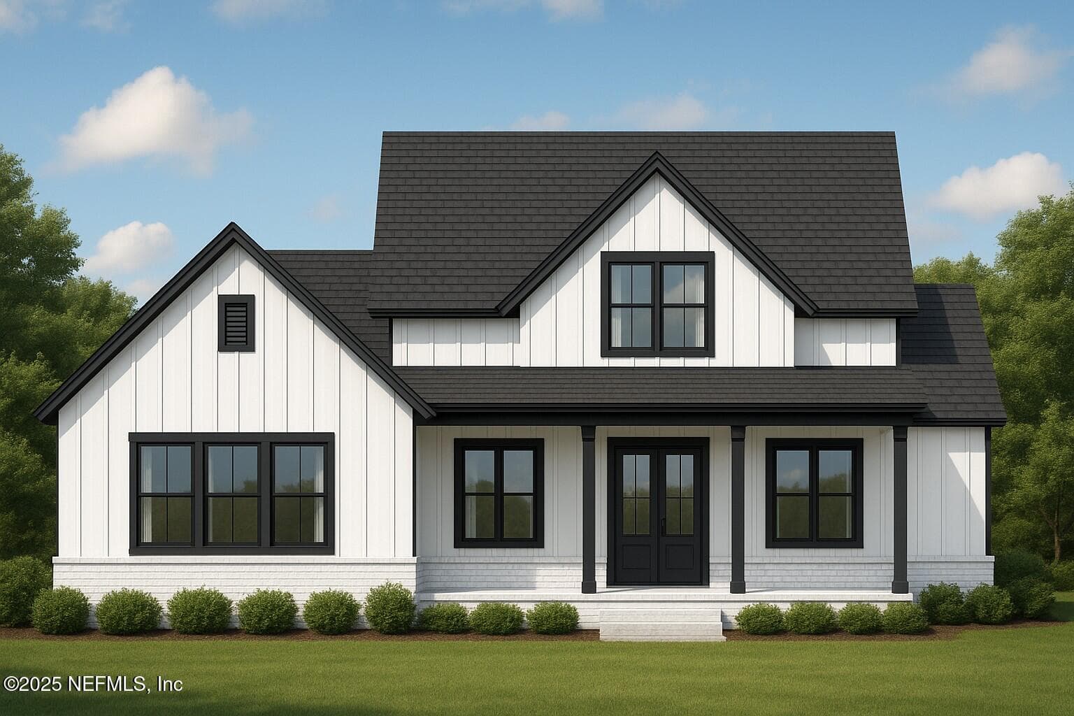 27115 W NINTH Avenue, Hilliard, FL 32046, Hilliard — exterior