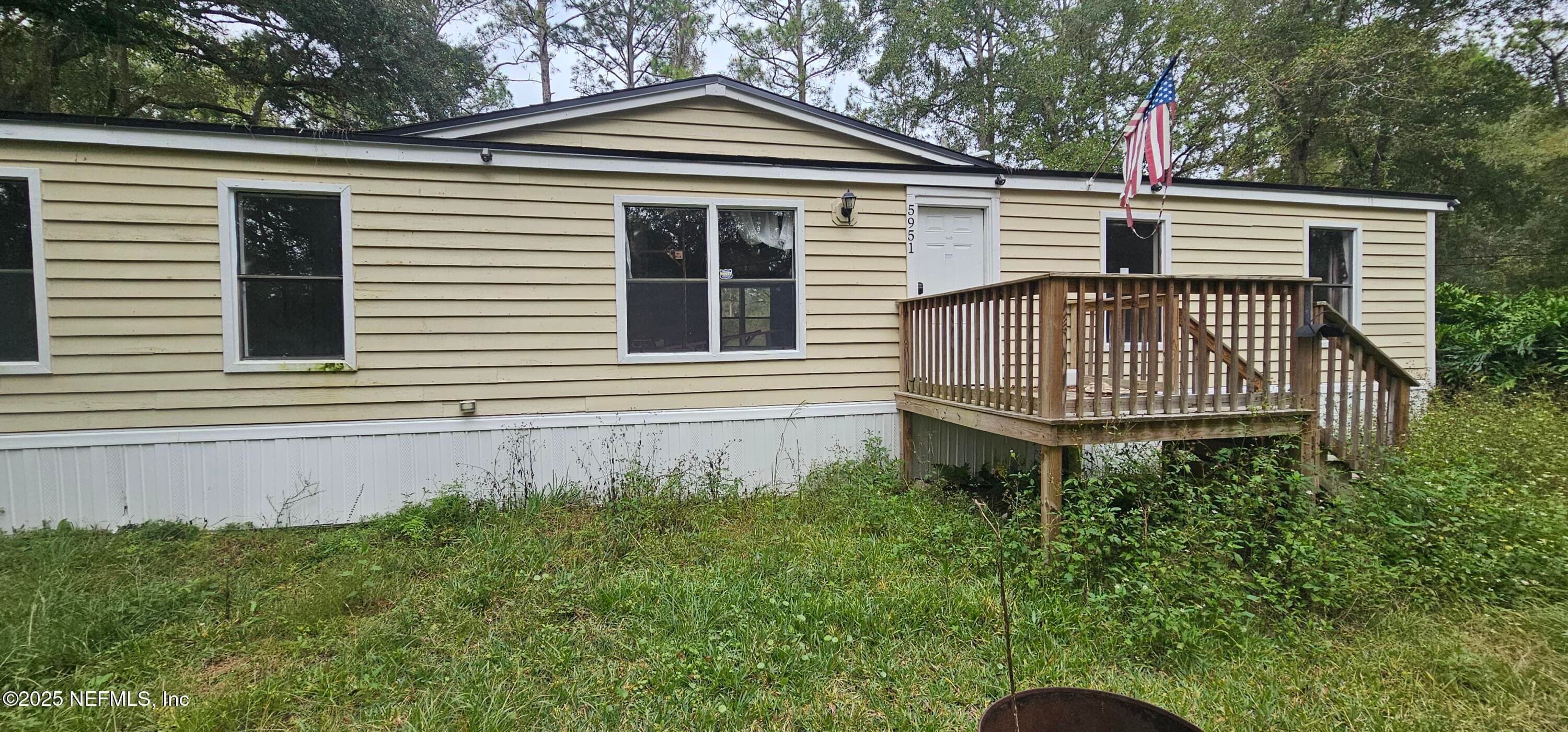 5951 WESTWOOD Road, Clay Hill — exterior