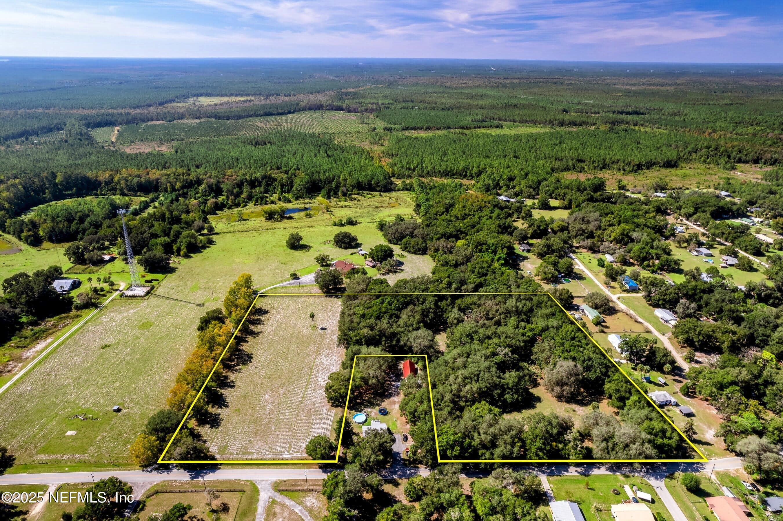 00 W PENIEL Road, Palatka — exterior