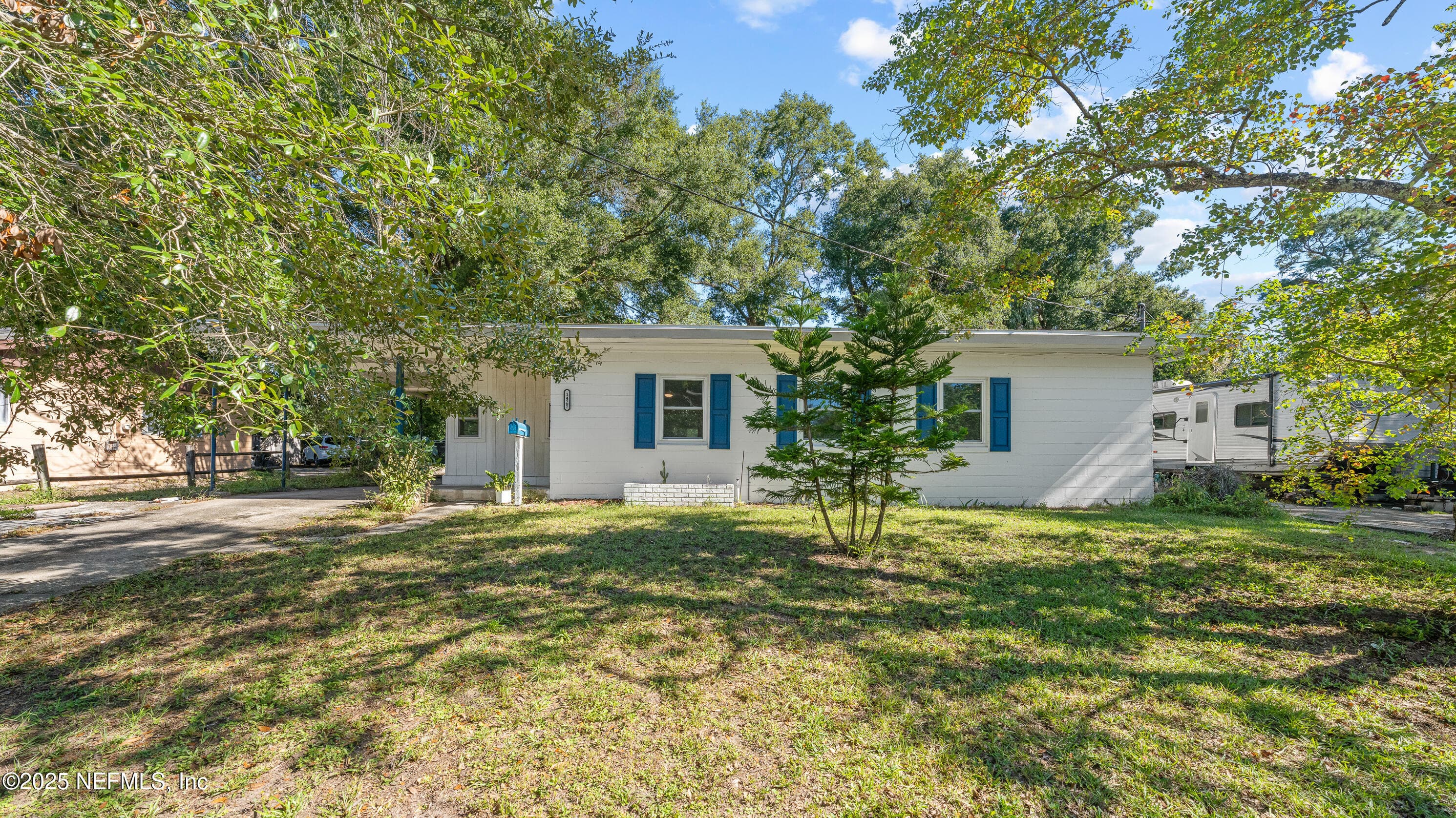 1425 DOMAS Drive, Jacksonville, FL 32211, Jacksonville — exterior