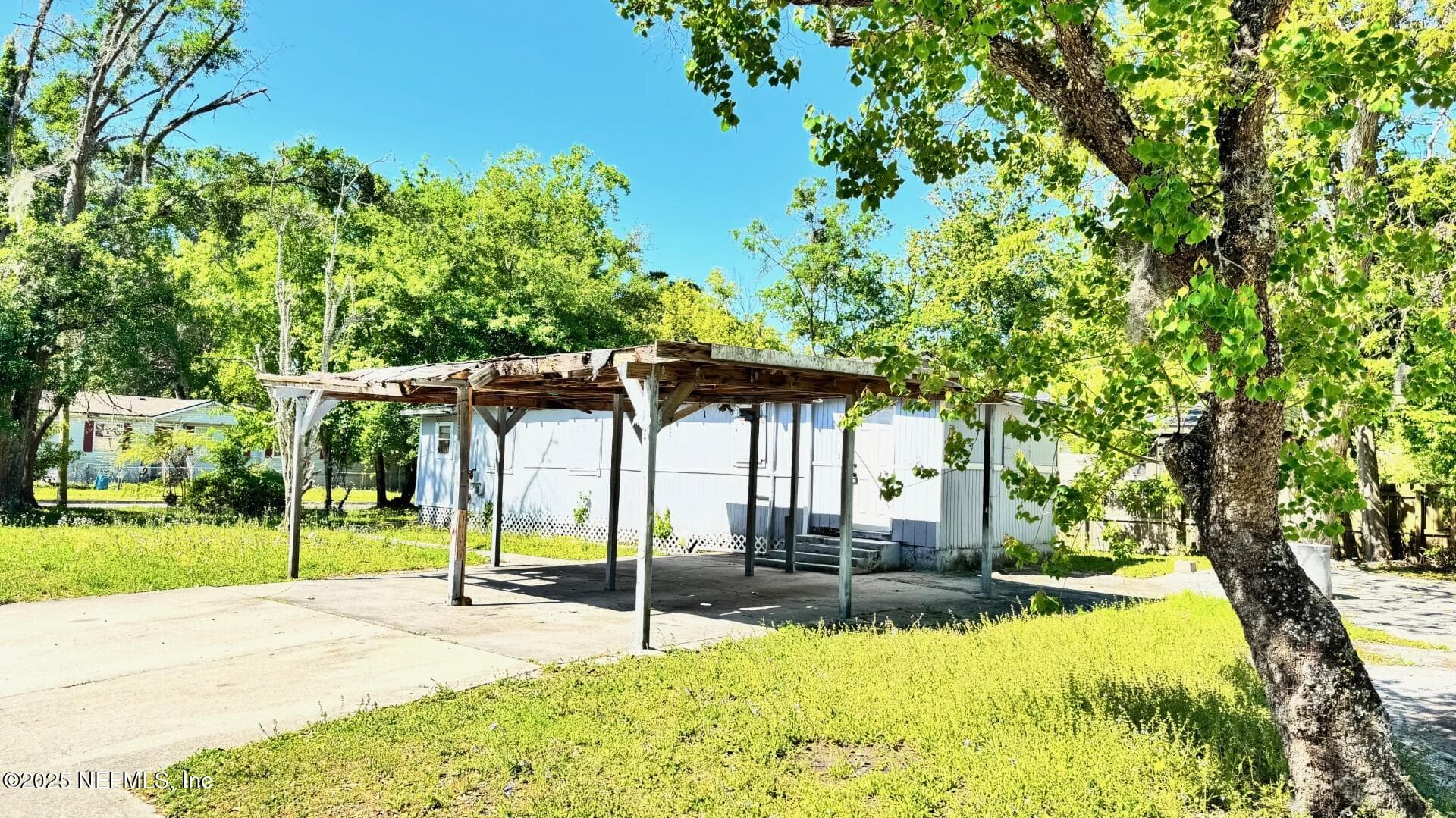 2105 MEHARRY AVE Avenue, Jacksonville, FL 32209, Jacksonville — exterior