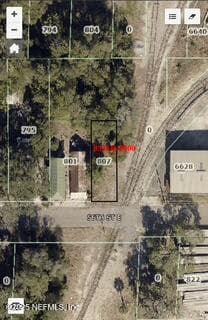 807 56TH Street E, Jacksonville, FL 32208, Jacksonville — exterior