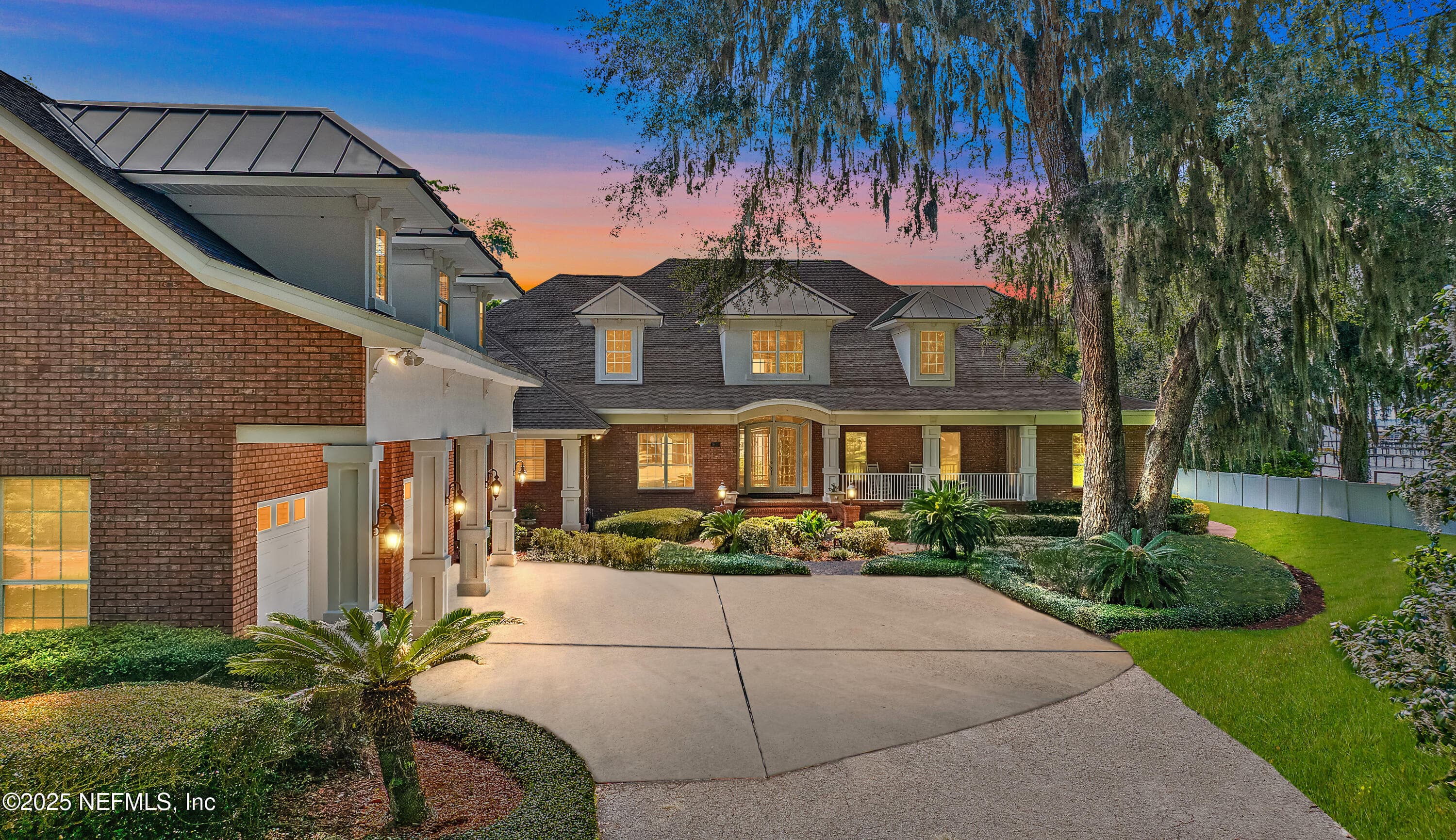 1020 FRUIT COVE Road, Jacksonville — exterior