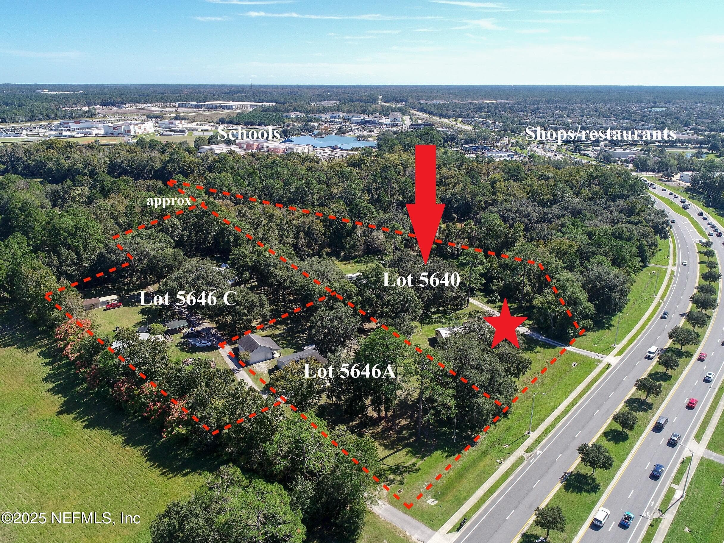 5640 STATE ROAD 16, St. Augustine, FL 32092, St. Augustine — photo 2