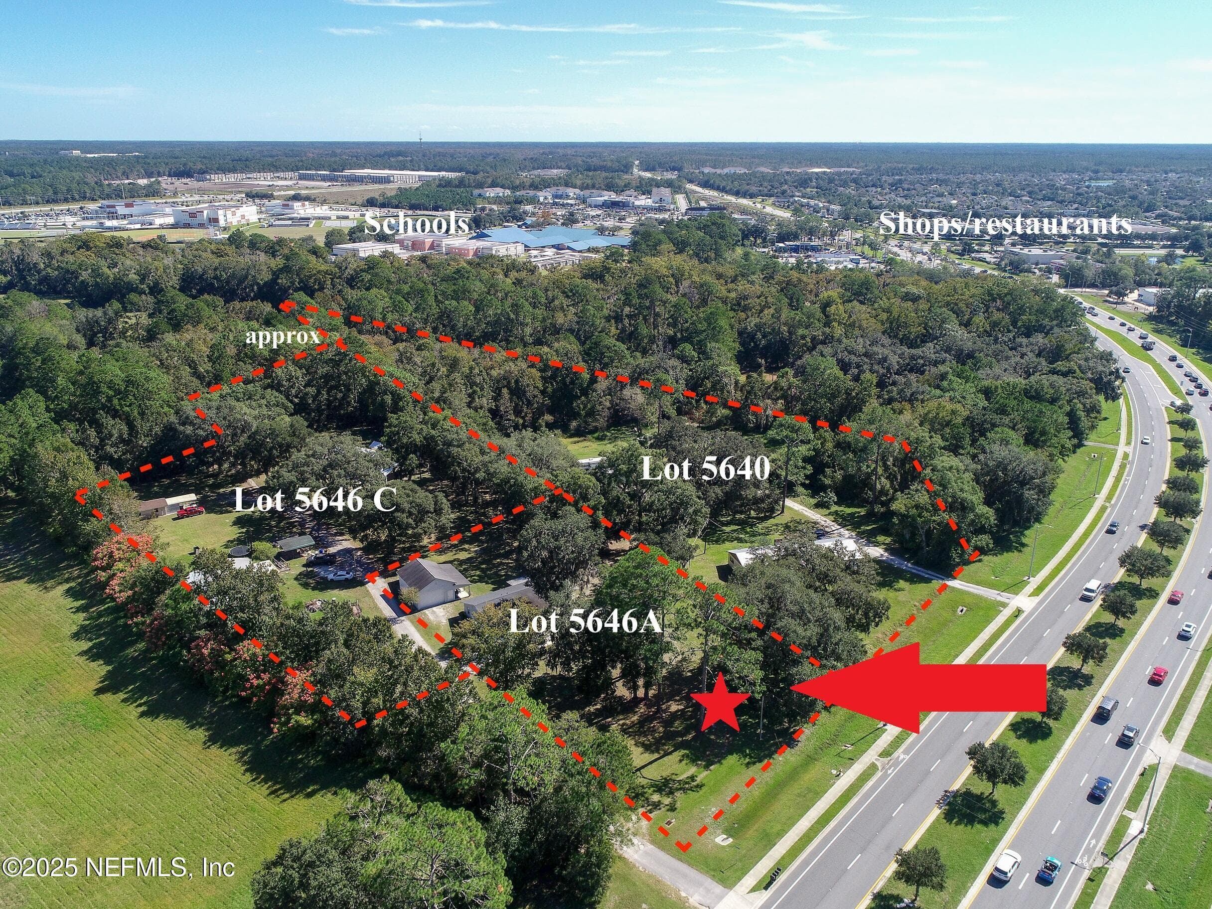 5646-A STATE ROAD 16, St. Augustine, FL 32092, St. Augustine — photo 2