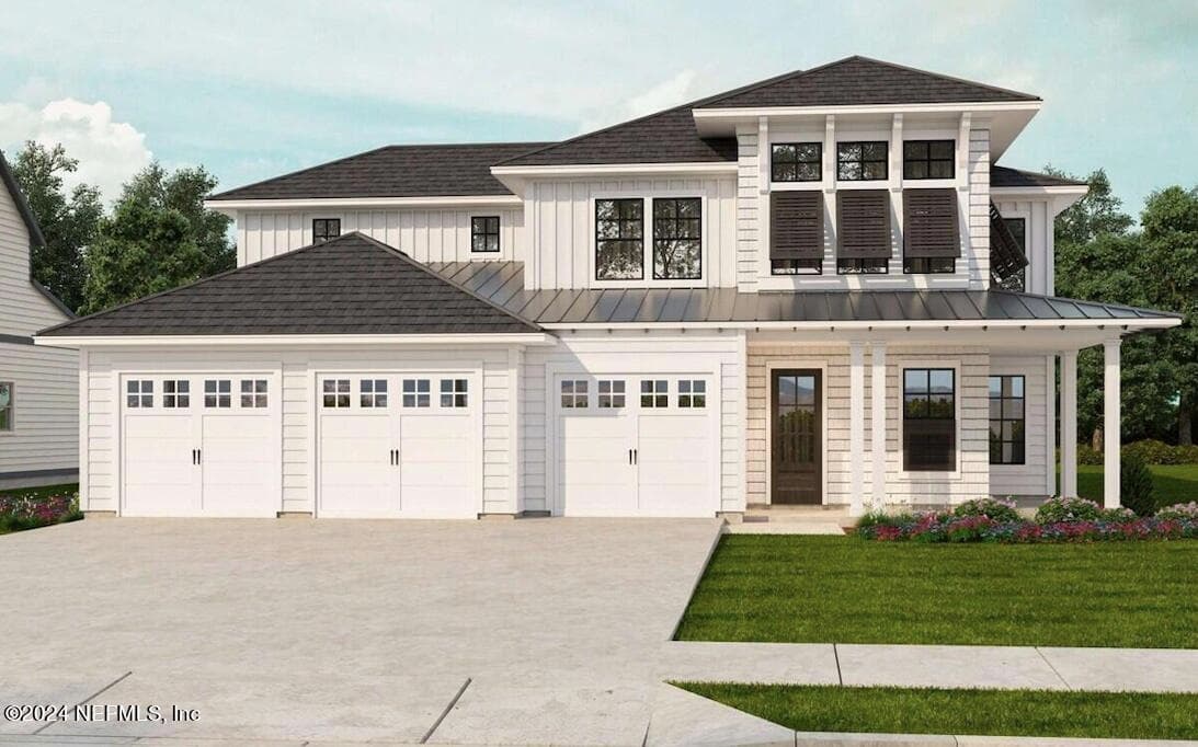 760 SHERRY Drive, Atlantic Beach — exterior