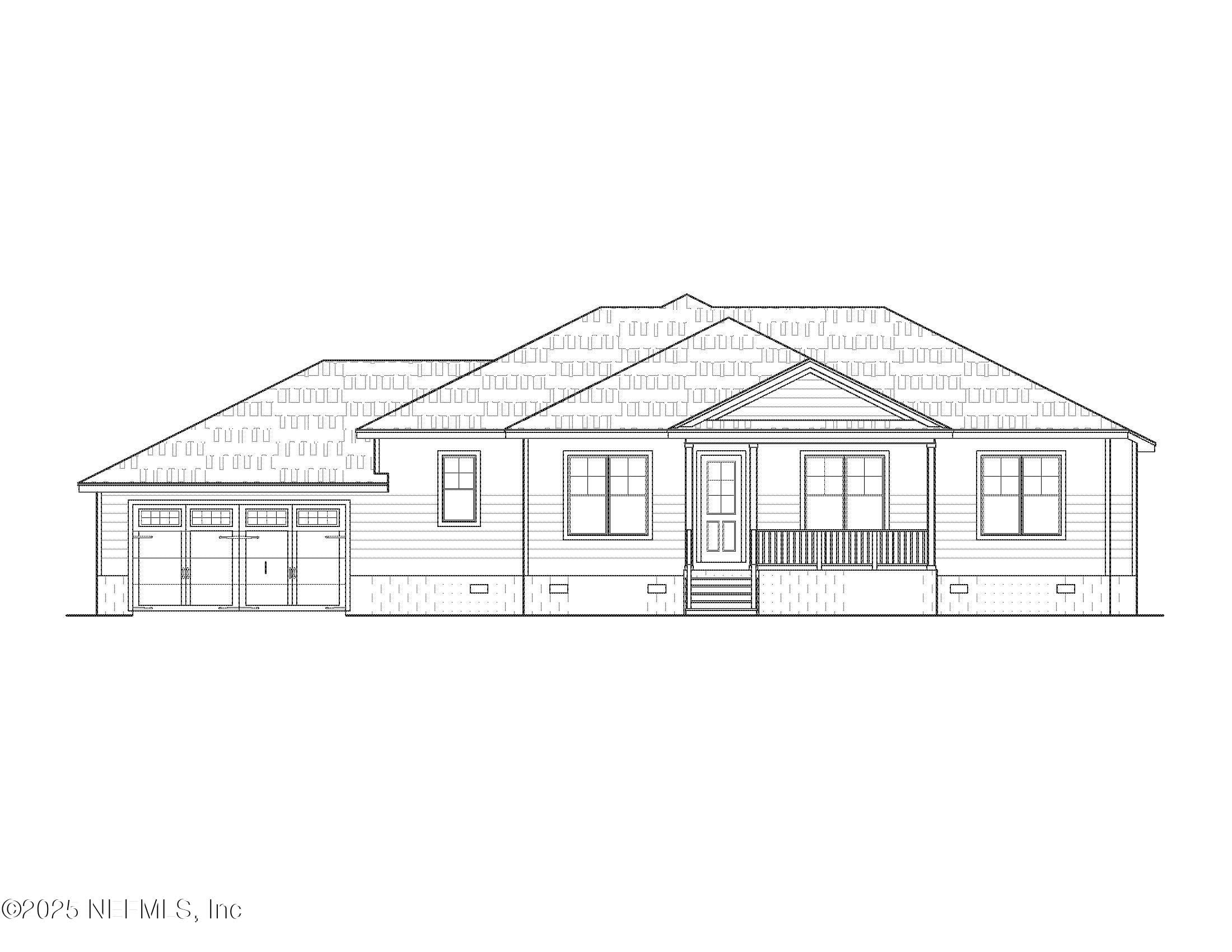 94300 DUCK LAKE Drive, Fernandina Beach — exterior