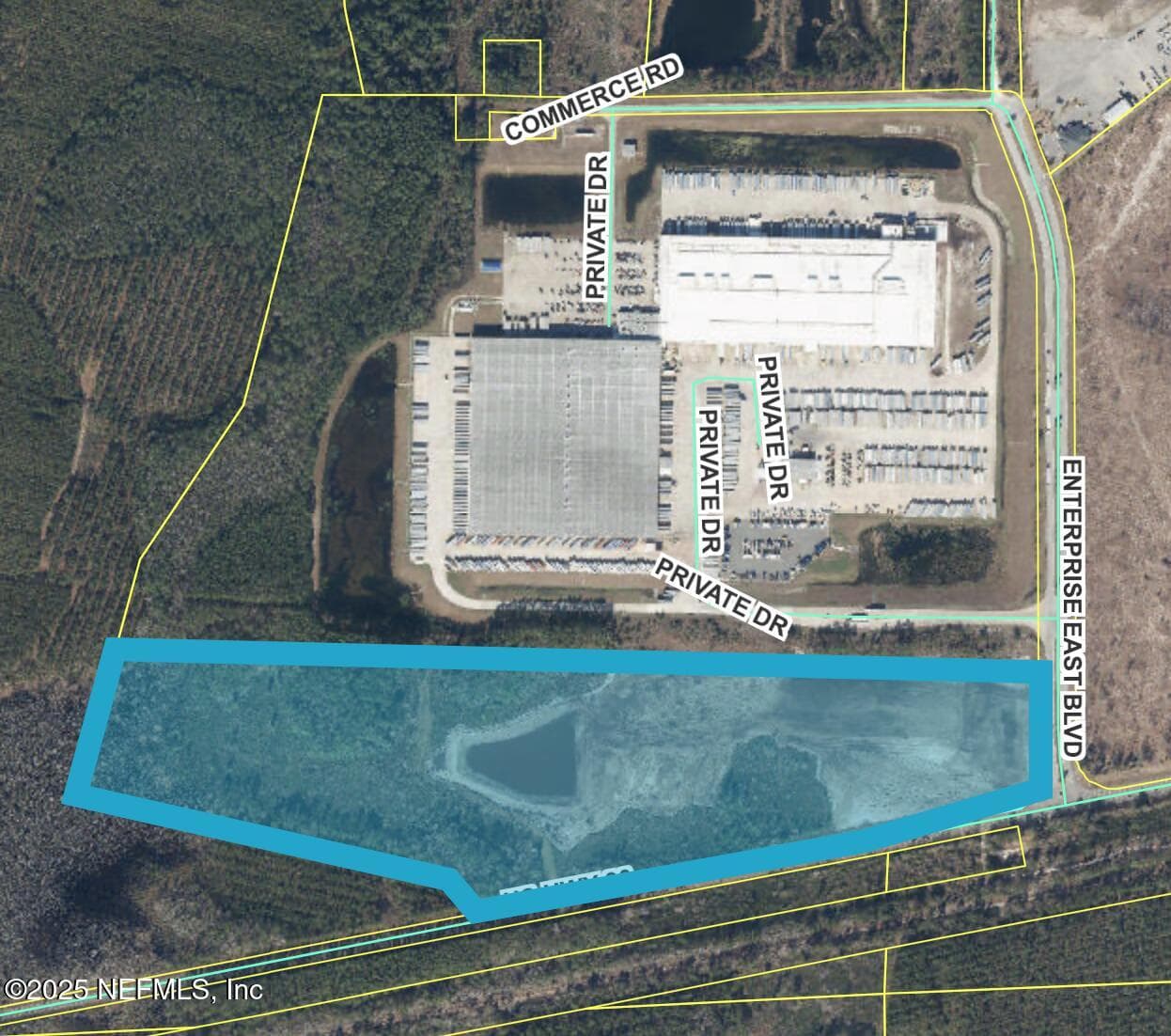 TBD US HIGHWAY 90, Macclenny, FL 32063, Macclenny — exterior
