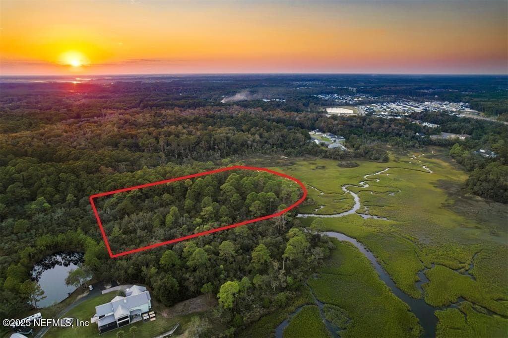 0 MANGO Lane, Fernandina Beach, FL 32034, Fernandina Beach — exterior