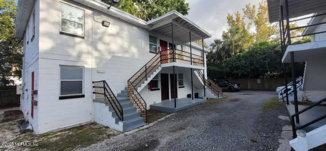 1326 W 15TH Street, Jacksonville, FL 32209, Jacksonville — exterior