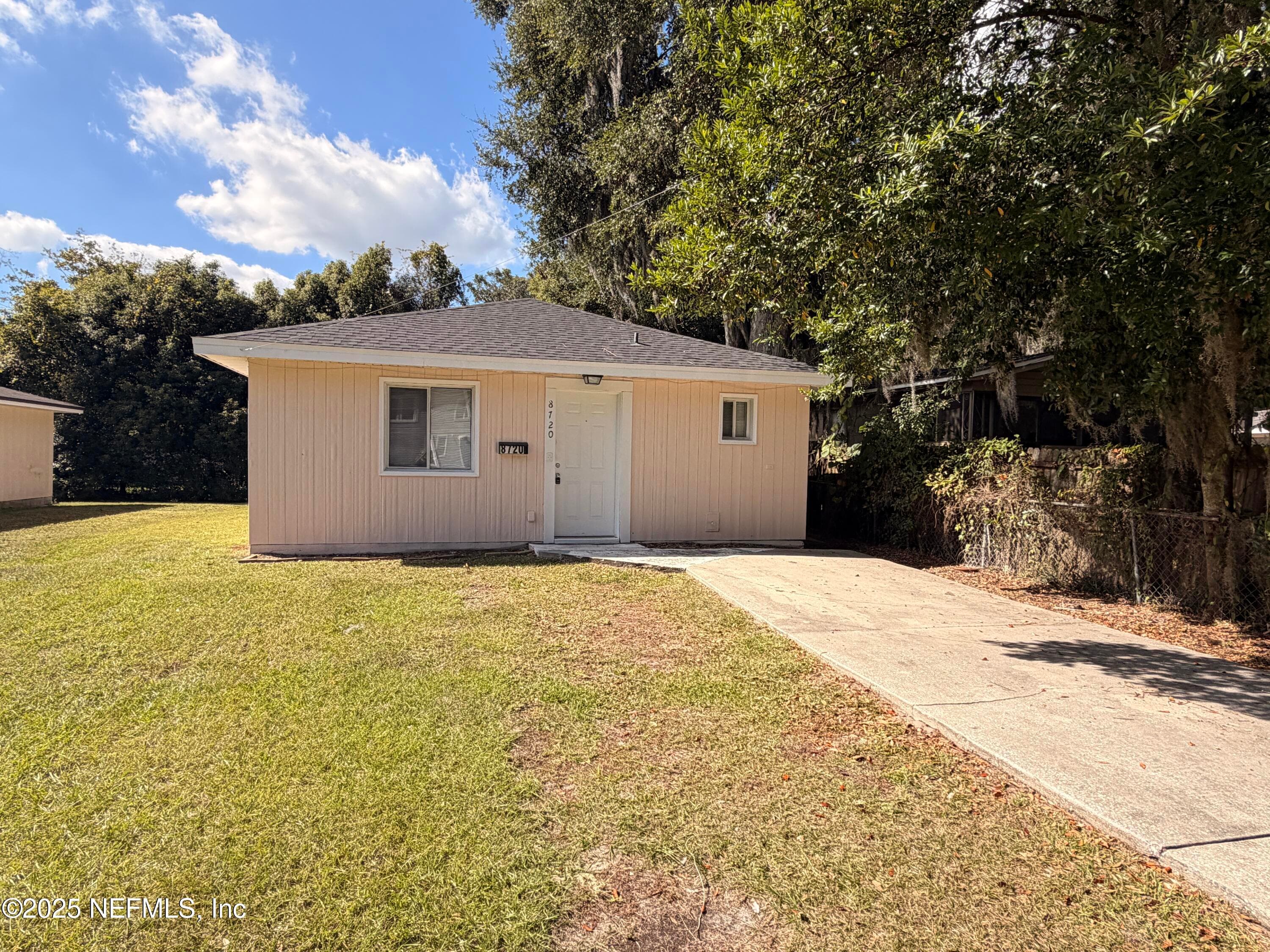 8720 4TH Avenue, Jacksonville, FL 32208, Jacksonville — exterior