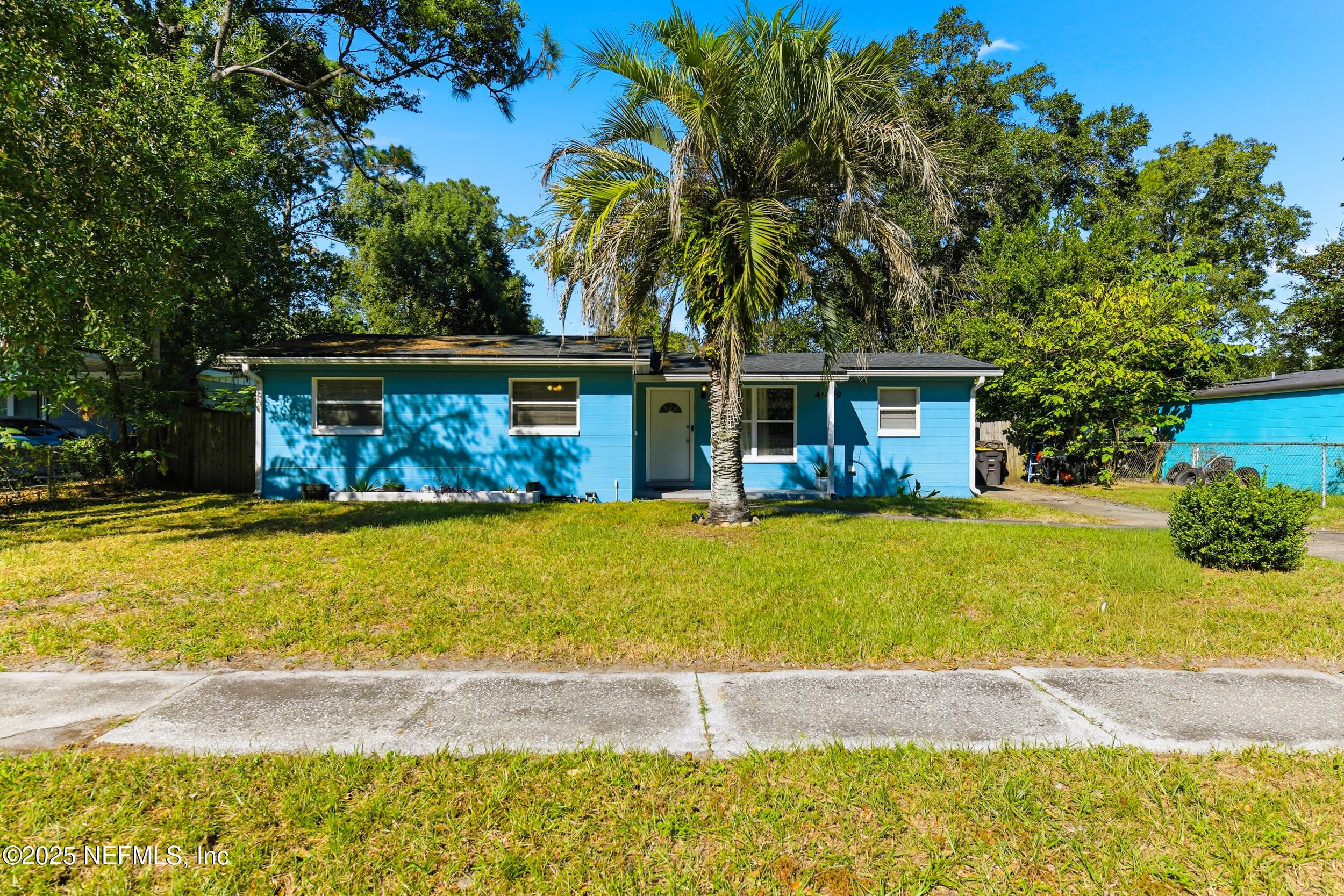 4909 FREDERICKSBURG Avenue, Jacksonville, FL 32208, Jacksonville — exterior