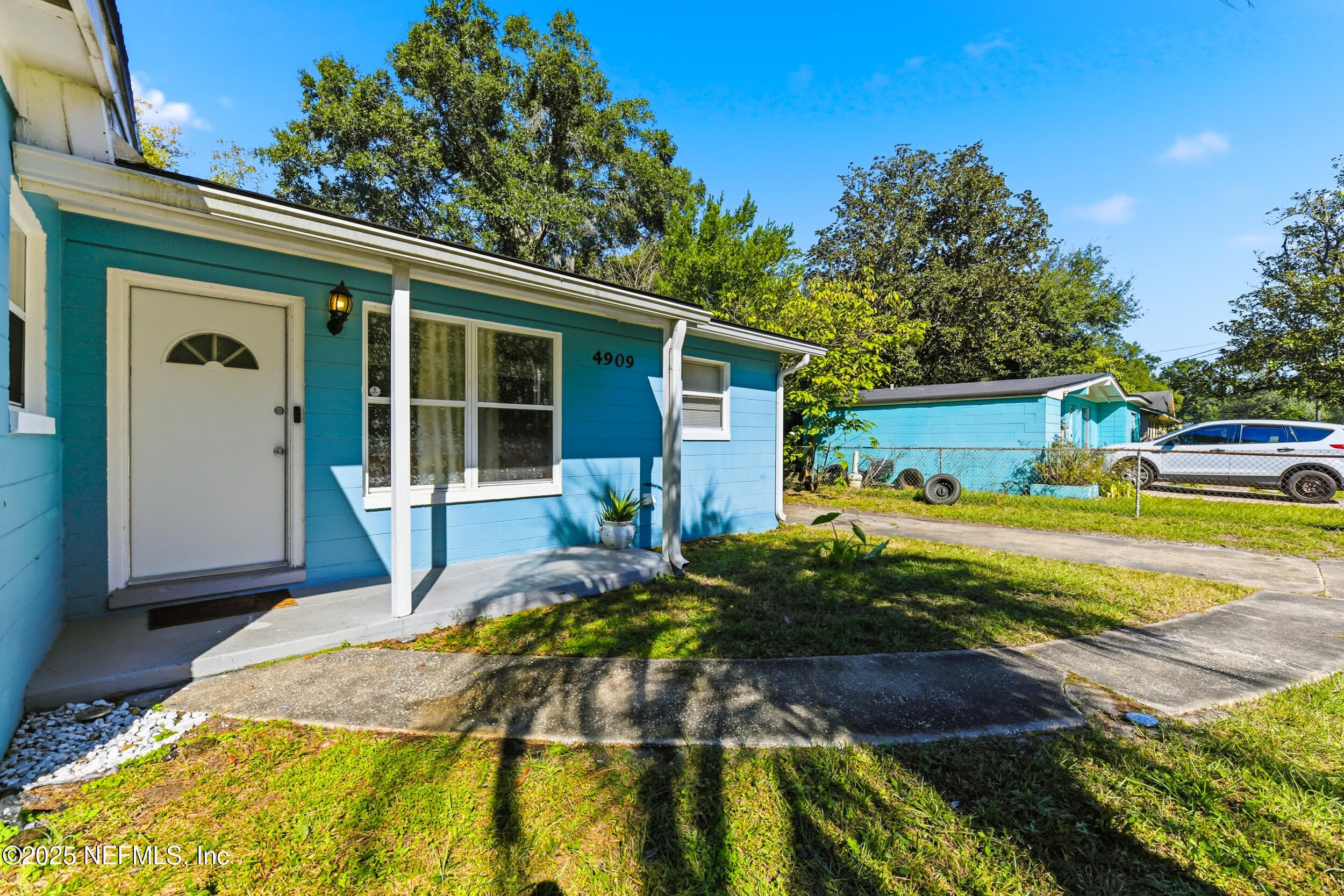 4909 FREDERICKSBURG Avenue, Jacksonville, FL 32208, Jacksonville — photo 2