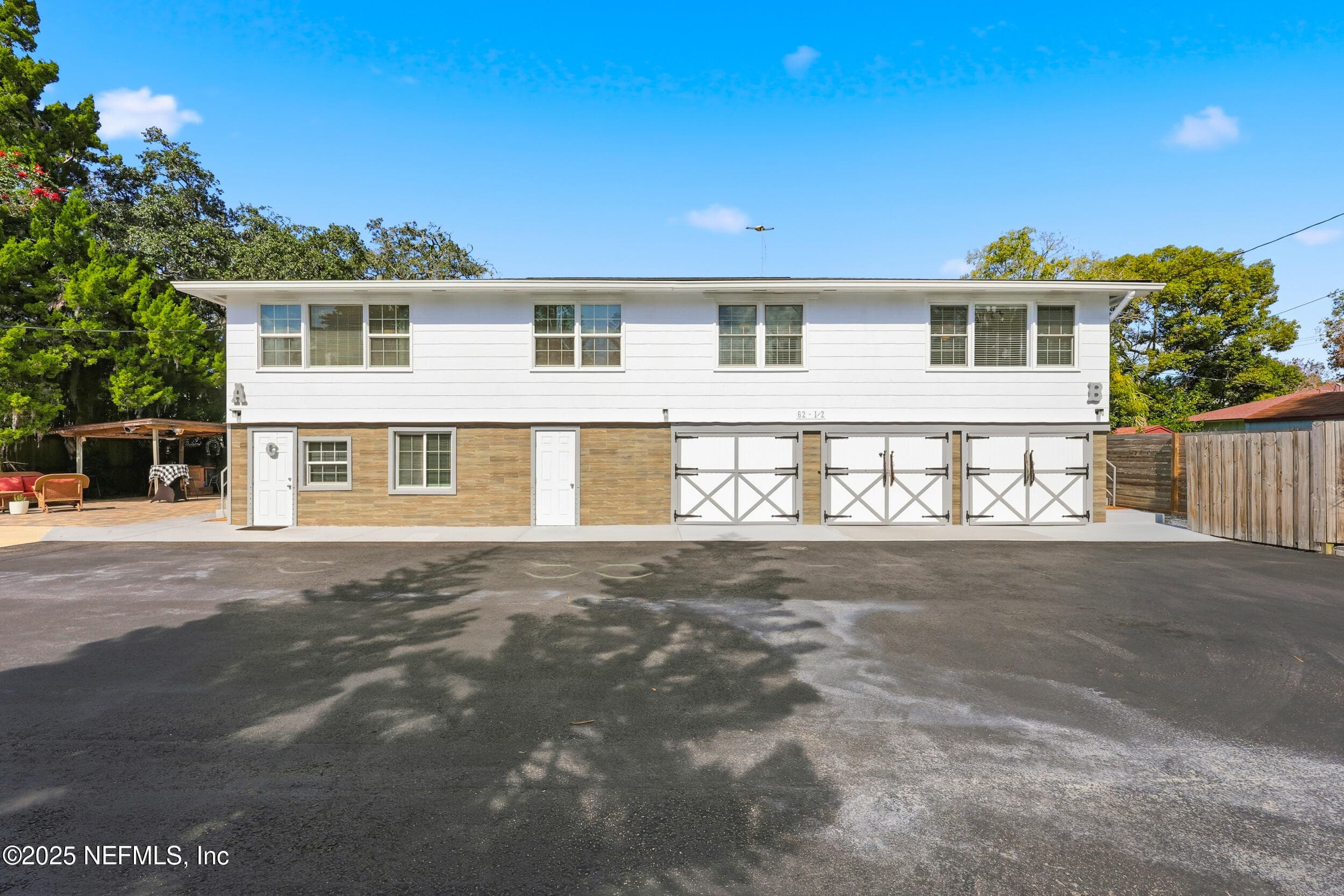 62 1/2 VALENCIA Street, St. Augustine, FL 32084, St. Augustine — exterior