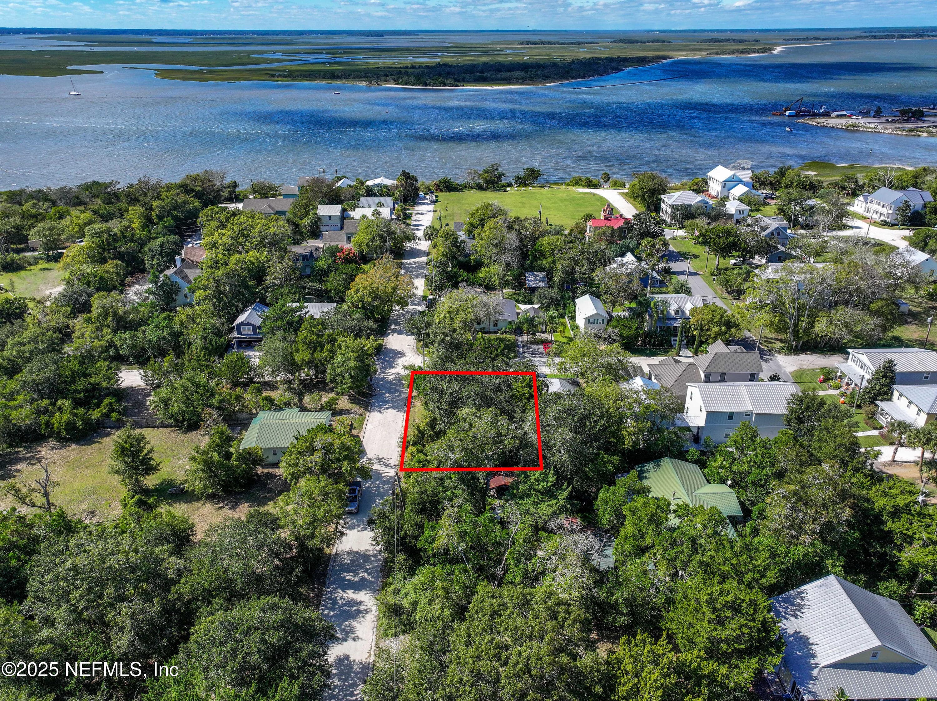 903 SOMERUELUS Street, Fernandina Beach, FL 32034, Fernandina Beach — exterior