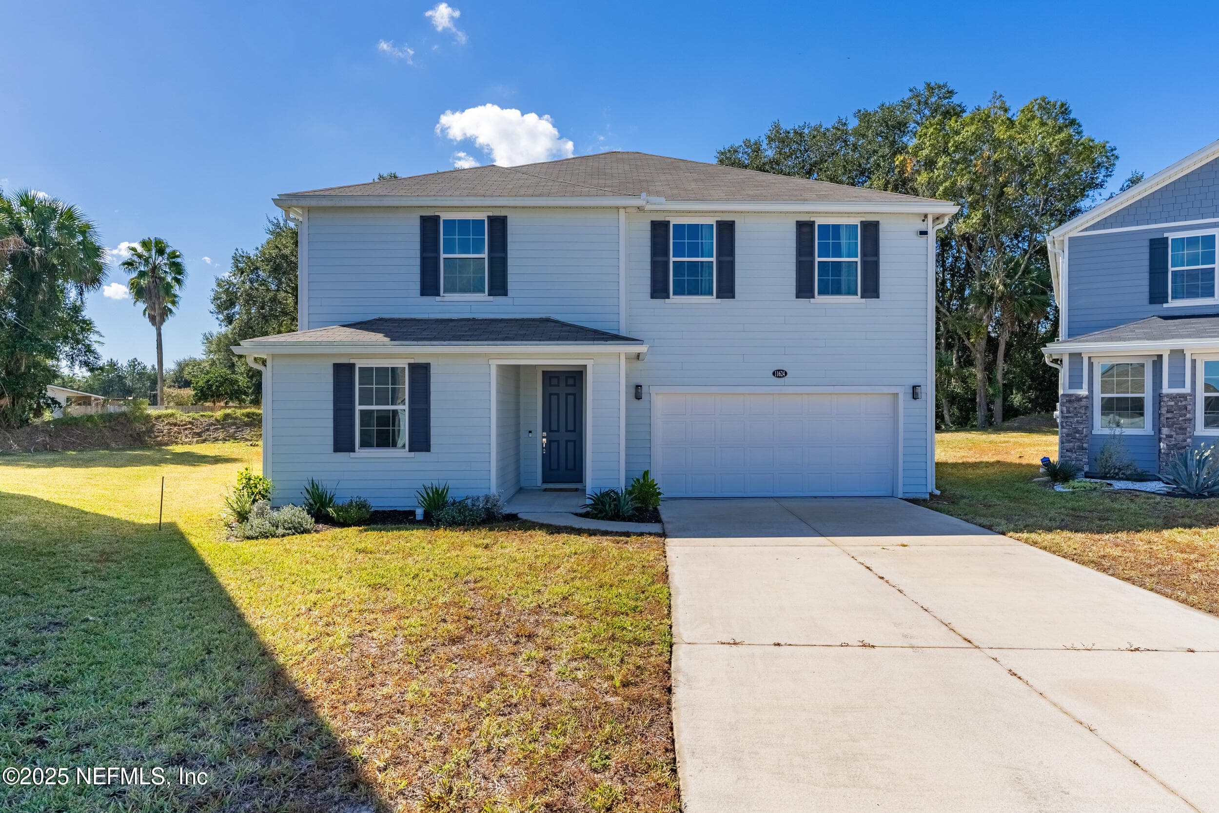 11624 DOUBLE EAGLE Court, Jacksonville — exterior