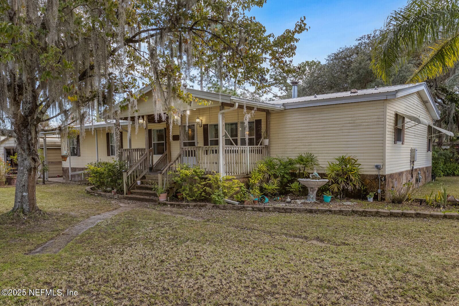 101 PALMLAND Avenue, Satsuma — exterior