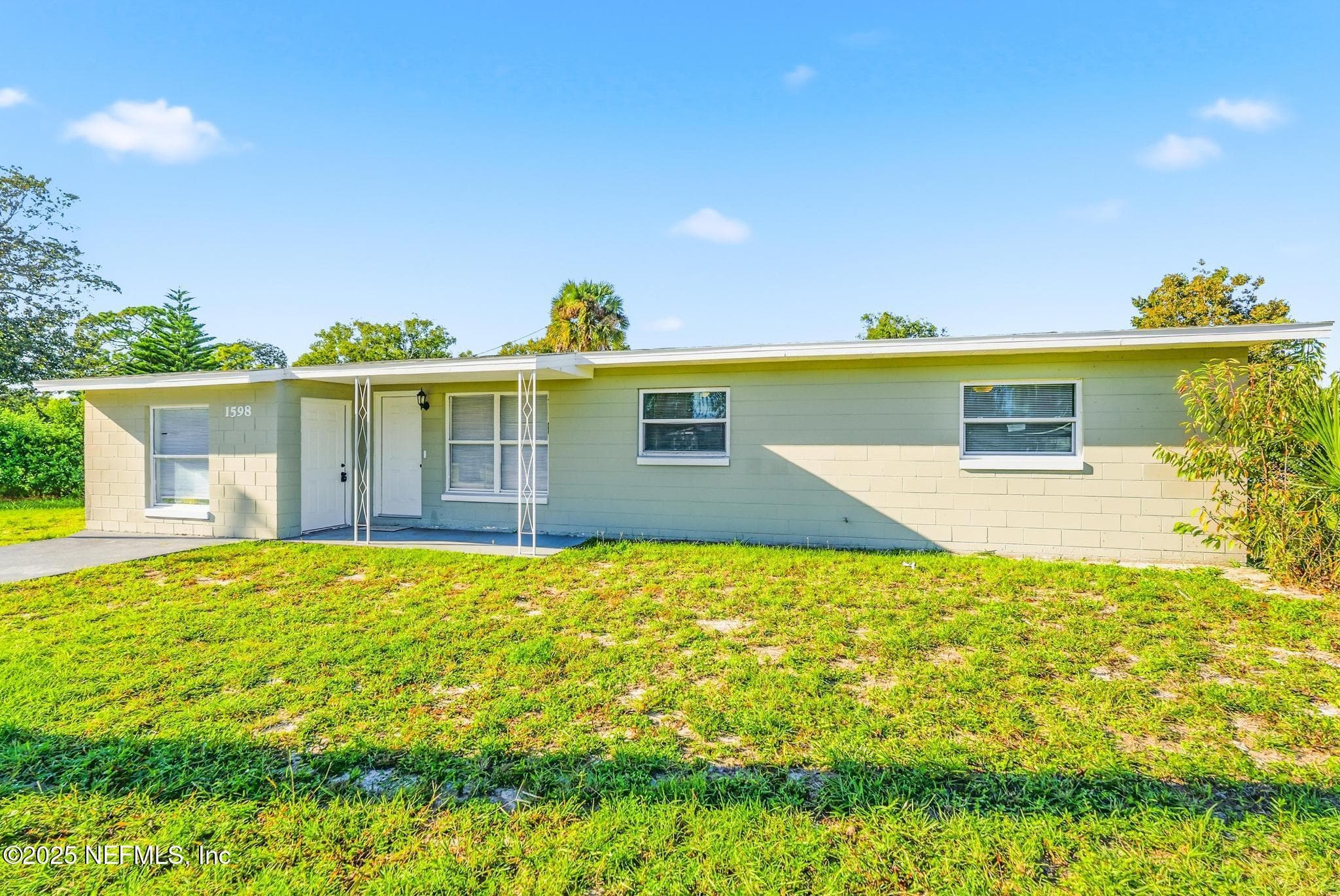 1598 3RD Street, Daytona Beach, FL 32117, Daytona Beach — exterior