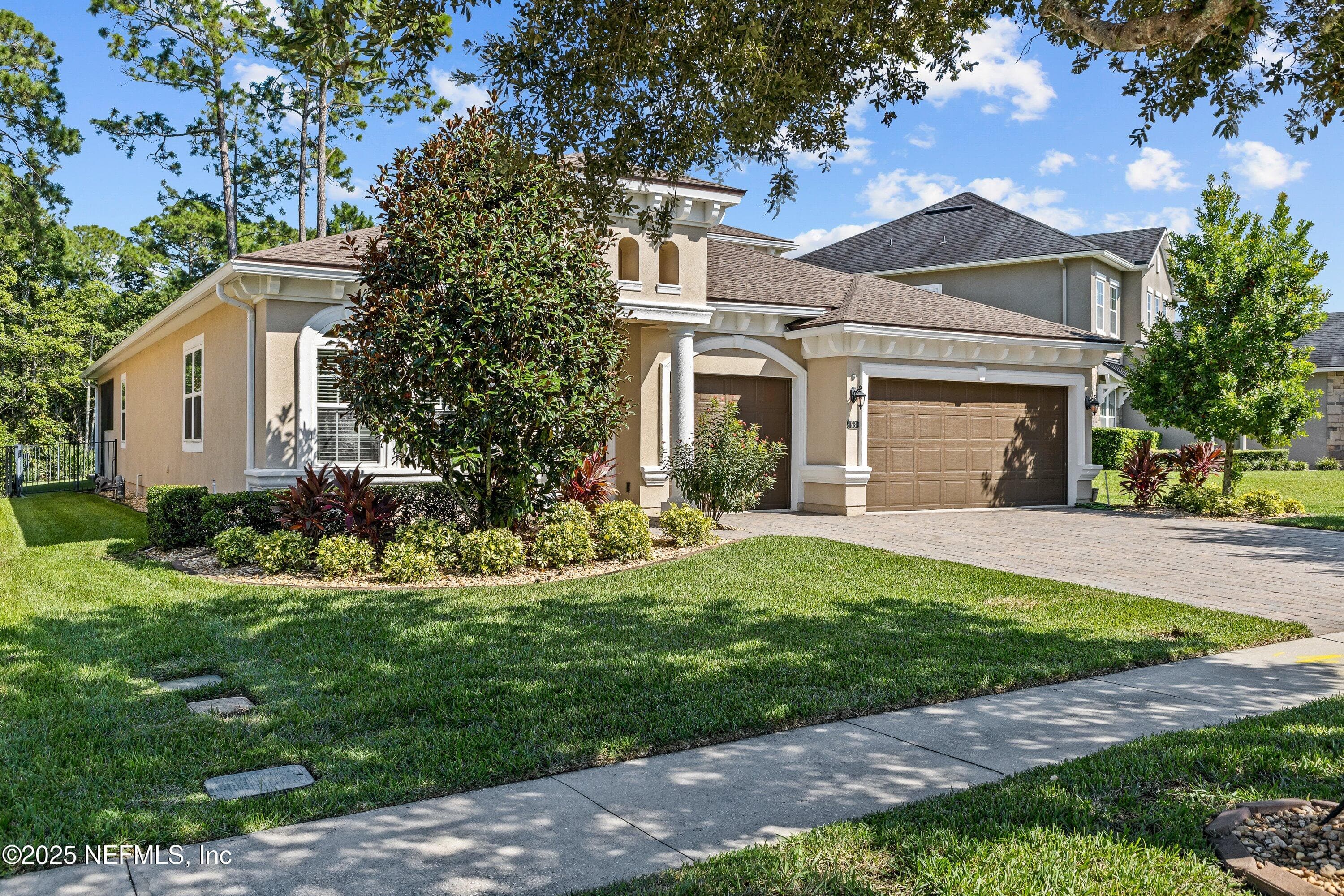 63 PORTSIDE Avenue, Ponte Vedra — exterior