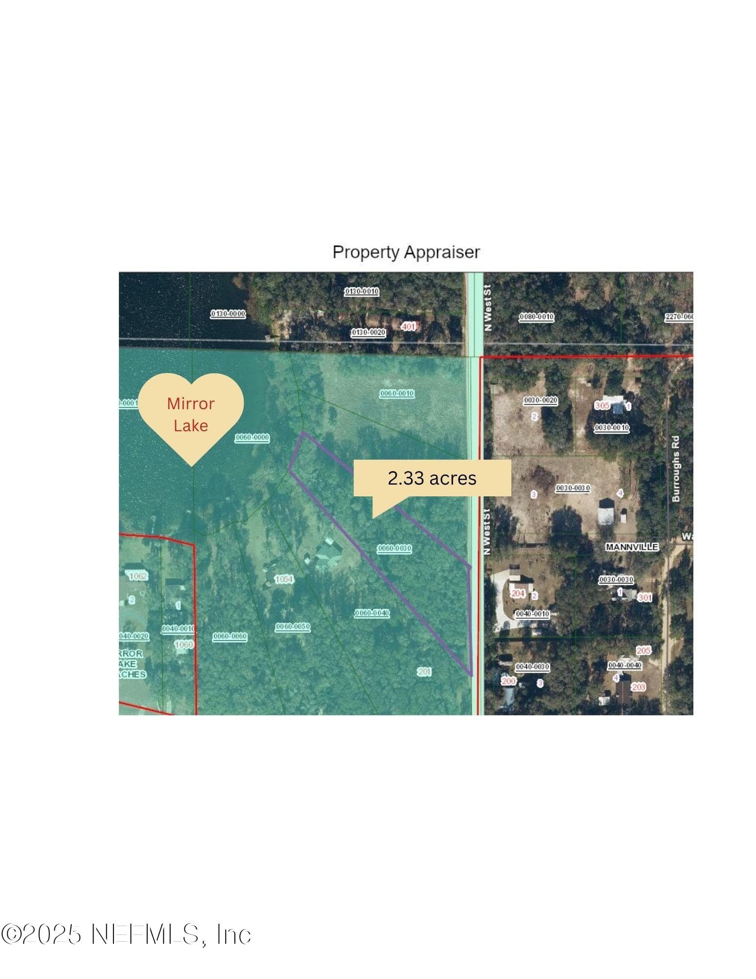 205 N WEST Street, Interlachen, FL 32148, Interlachen — photo 2
