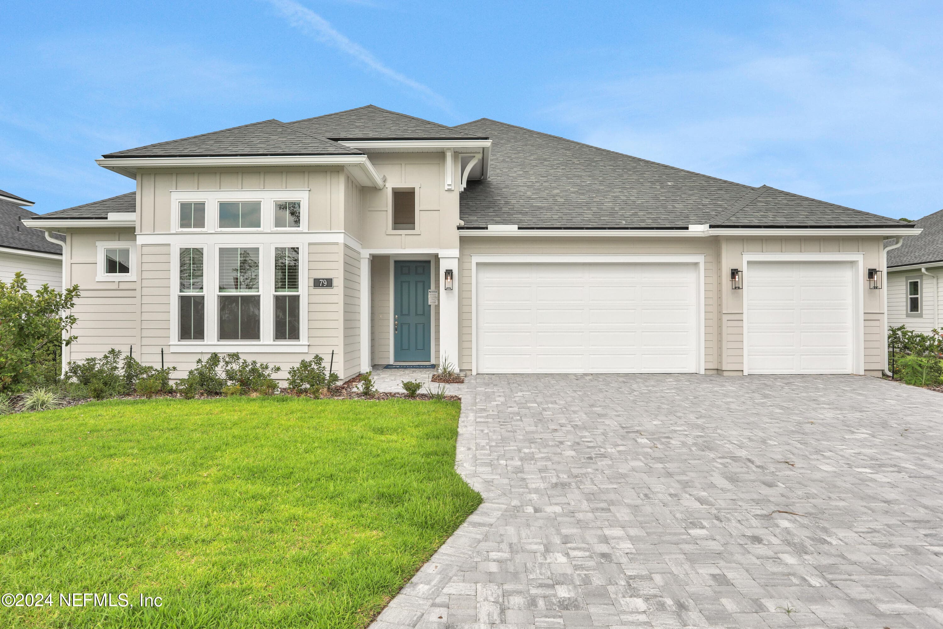 200 TESORO Terrace, St. Augustine — exterior