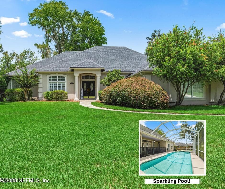 729 CHERRY GROVE Road, Orange Park — exterior