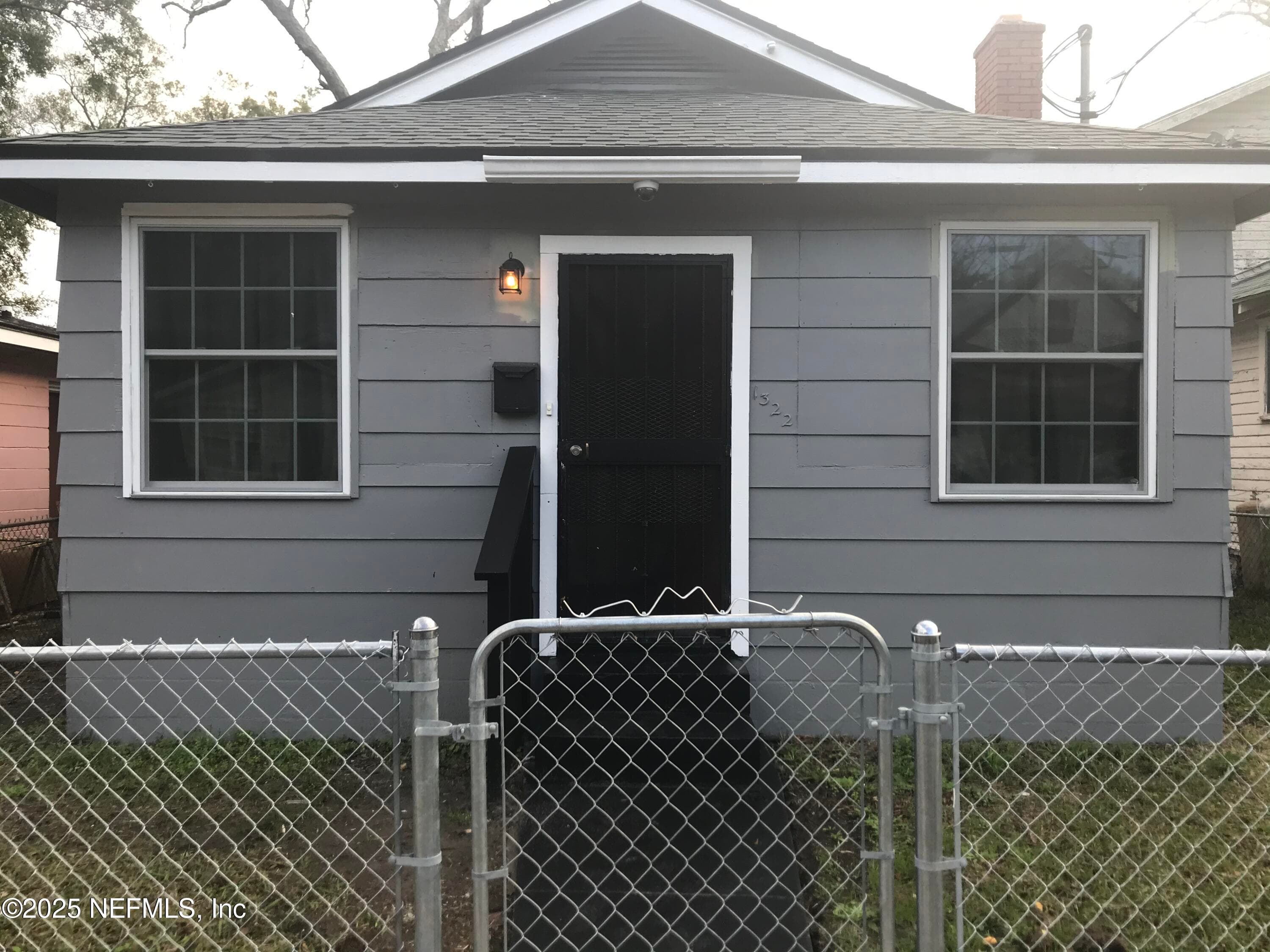 1322 STEELE Street, Jacksonville, FL 32209, Jacksonville — exterior