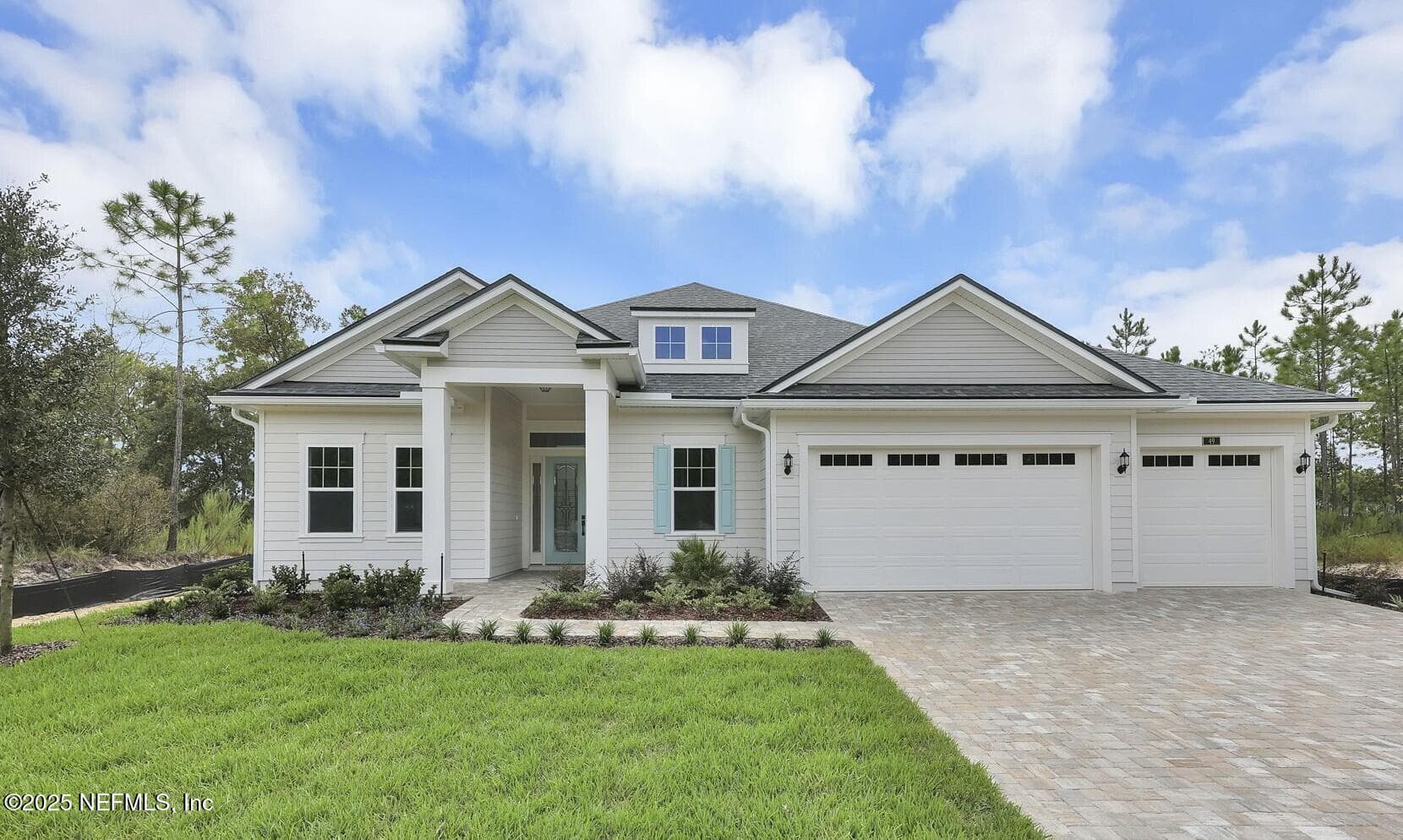 94 BLUE RIVER Drive, St. Augustine — exterior