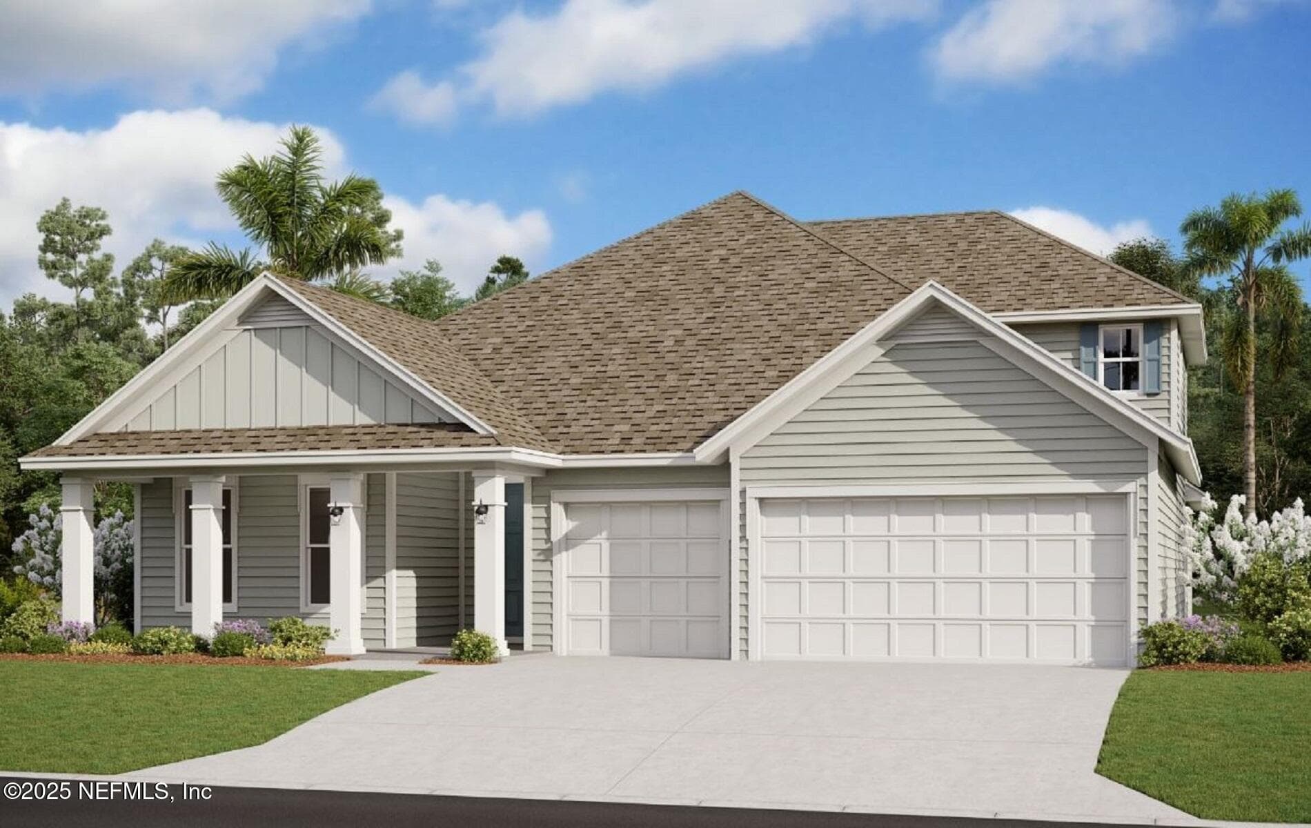 3910 GAREYS FERRY Way, Middleburg — exterior
