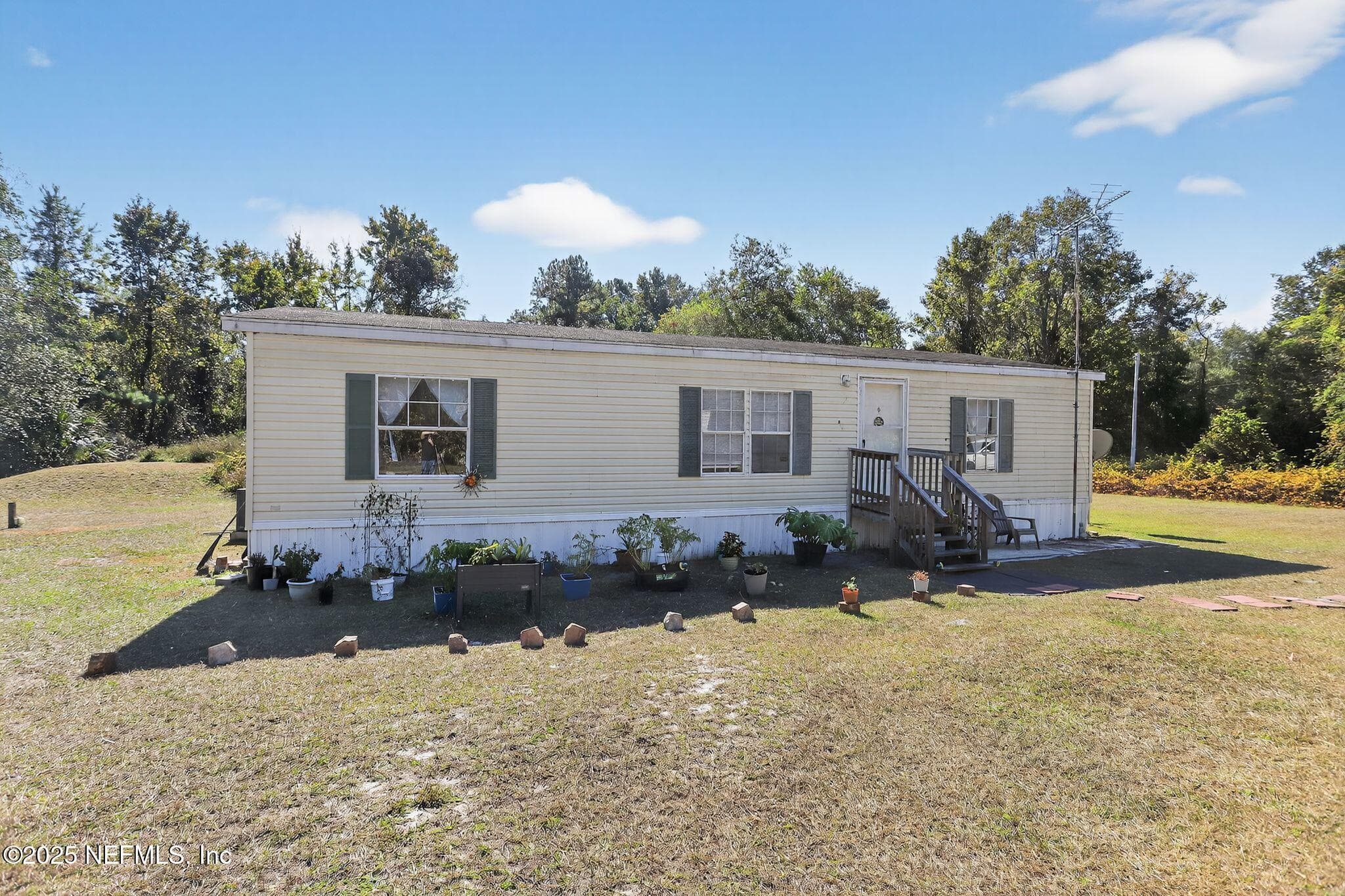 136 E MOCCASIN CREEK Lane, Palatka, FL 32177, Palatka — exterior