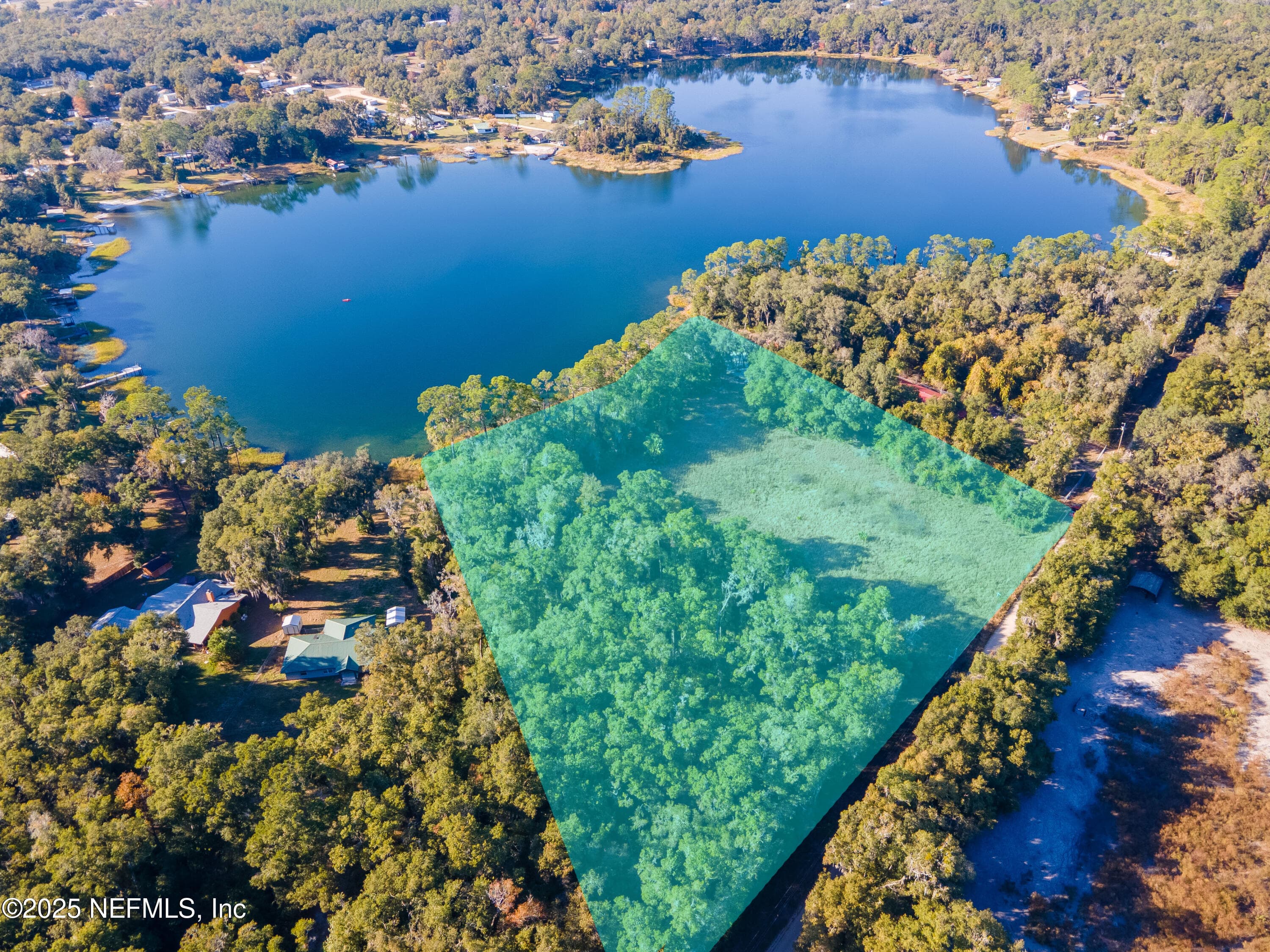 3 LOTS N WEST Street, Interlachen, FL 32148, Interlachen — exterior