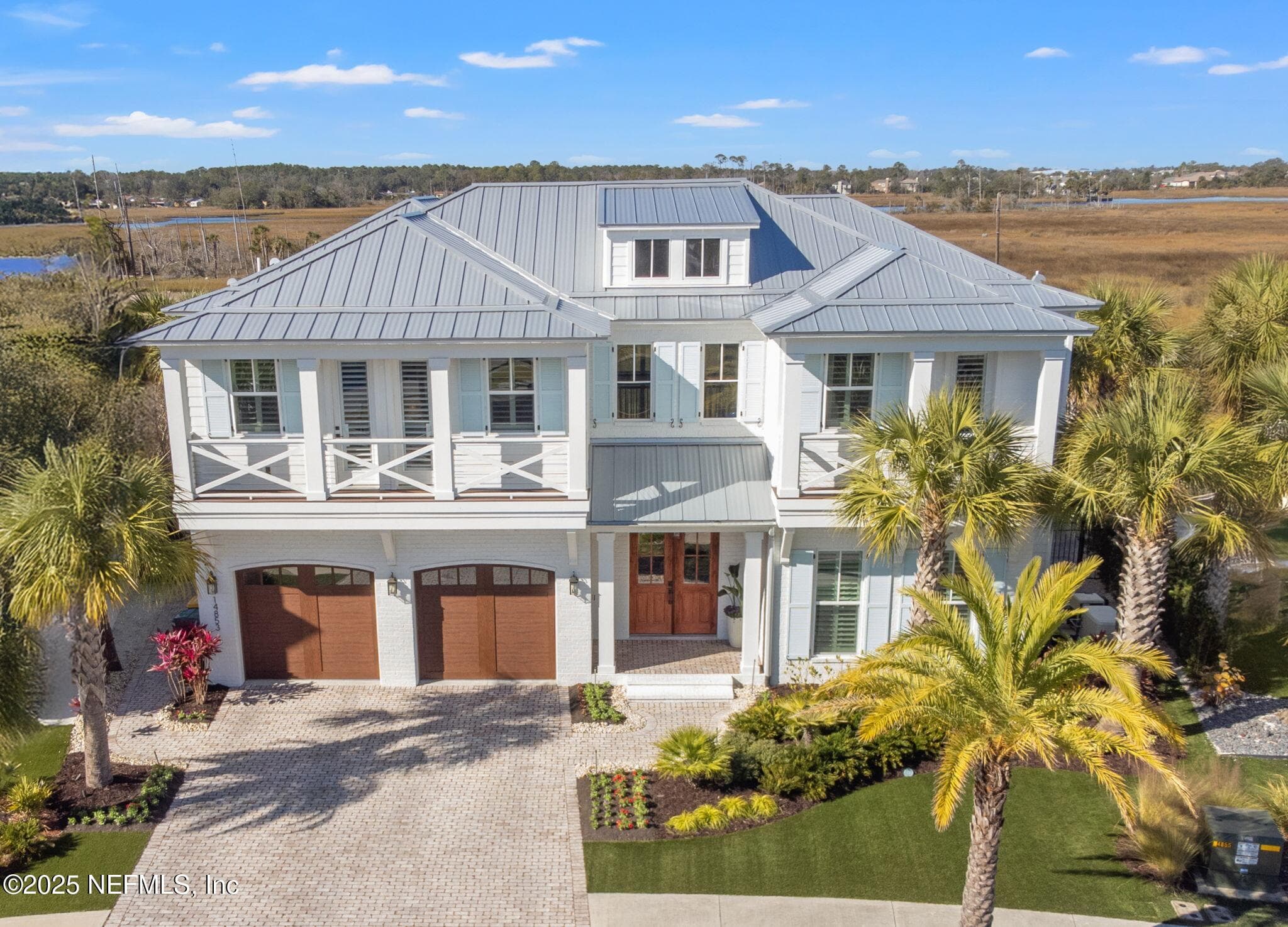 14853 BONEFISH Drive, Jacksonville — exterior
