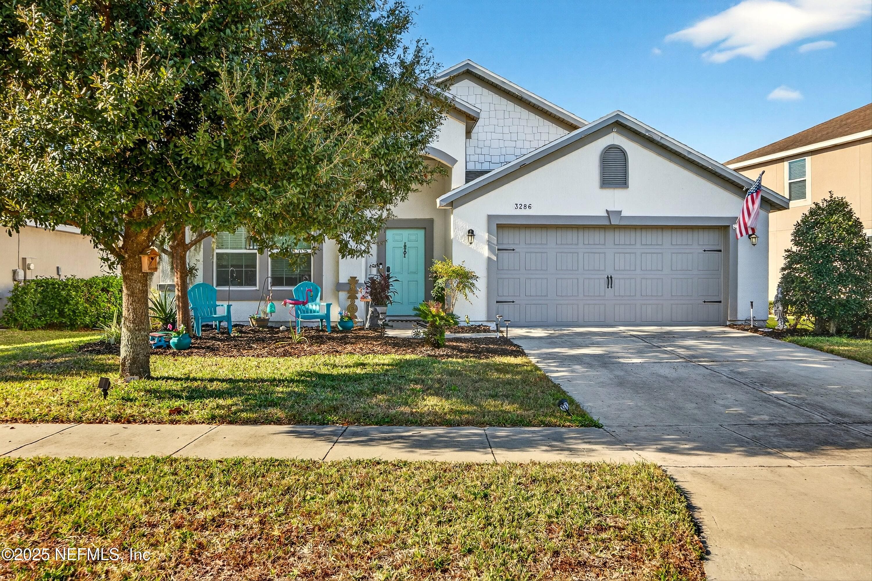 3286 HIDDEN MEADOWS Court, Green Cove Springs, FL 32043, Green Cove Springs — photo 2