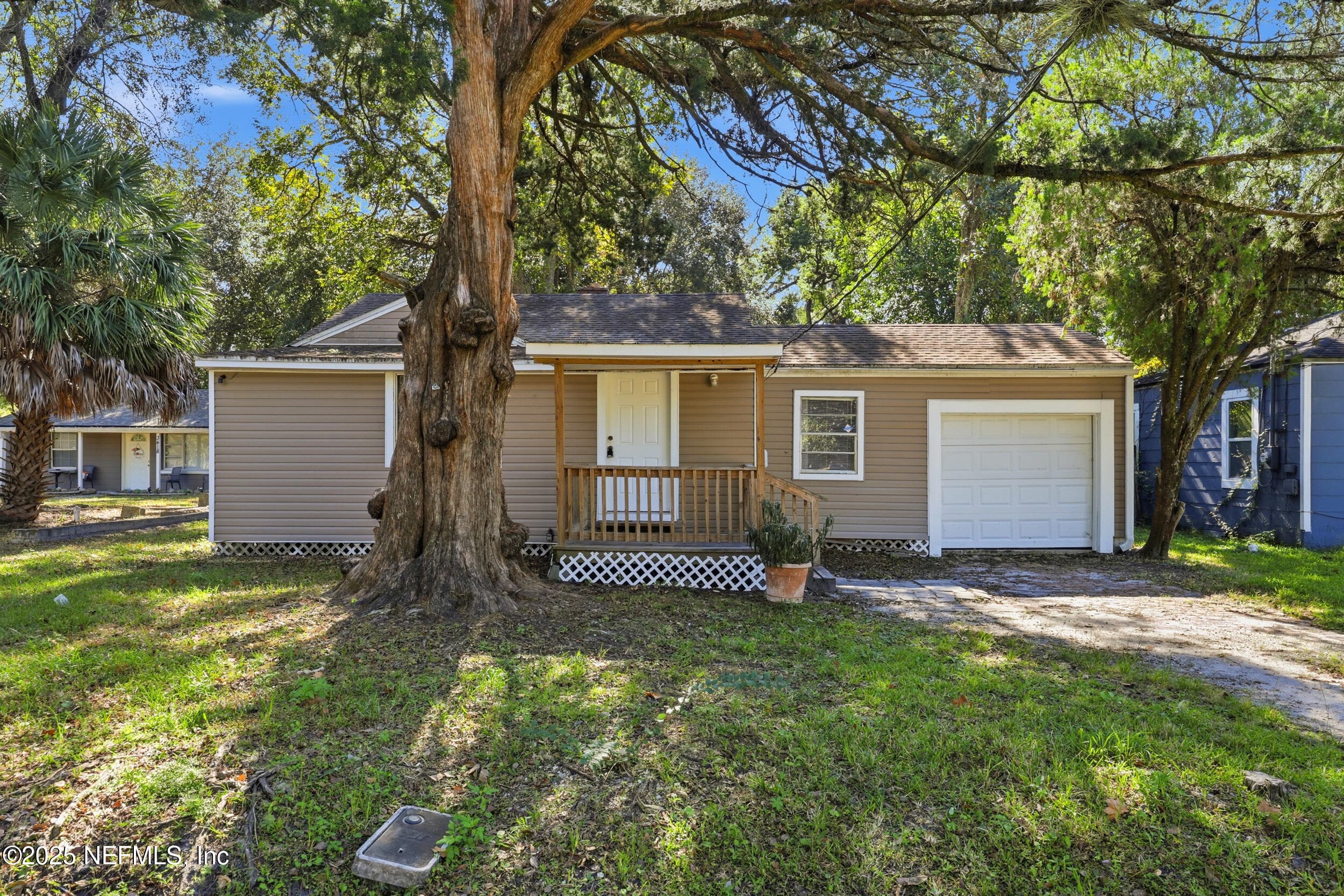 3428 GLEN Street, Jacksonville, FL 32254, Jacksonville — exterior