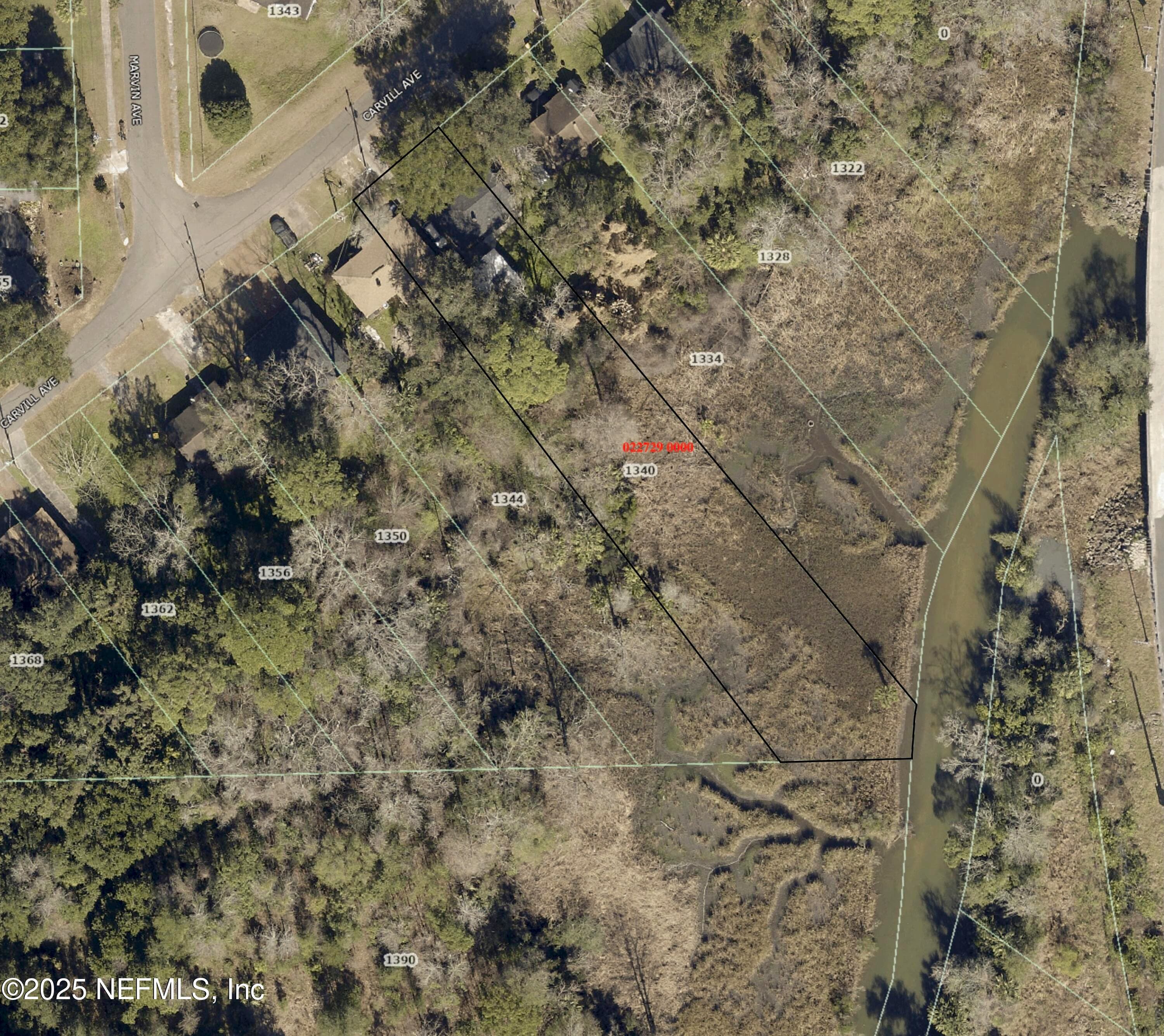 1340 CARVILL Avenue, Jacksonville, FL 32208, Jacksonville — photo 2