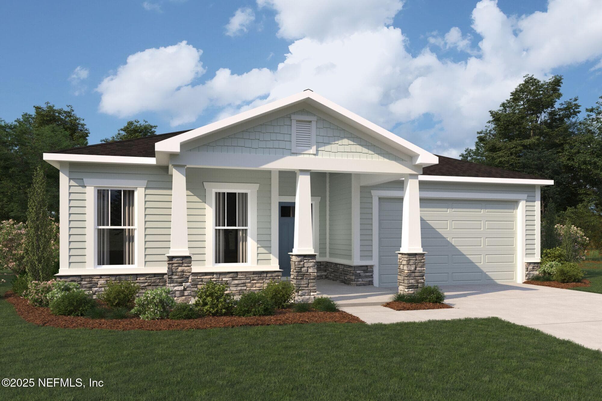 177 MERCHANT Avenue, St. Johns — exterior