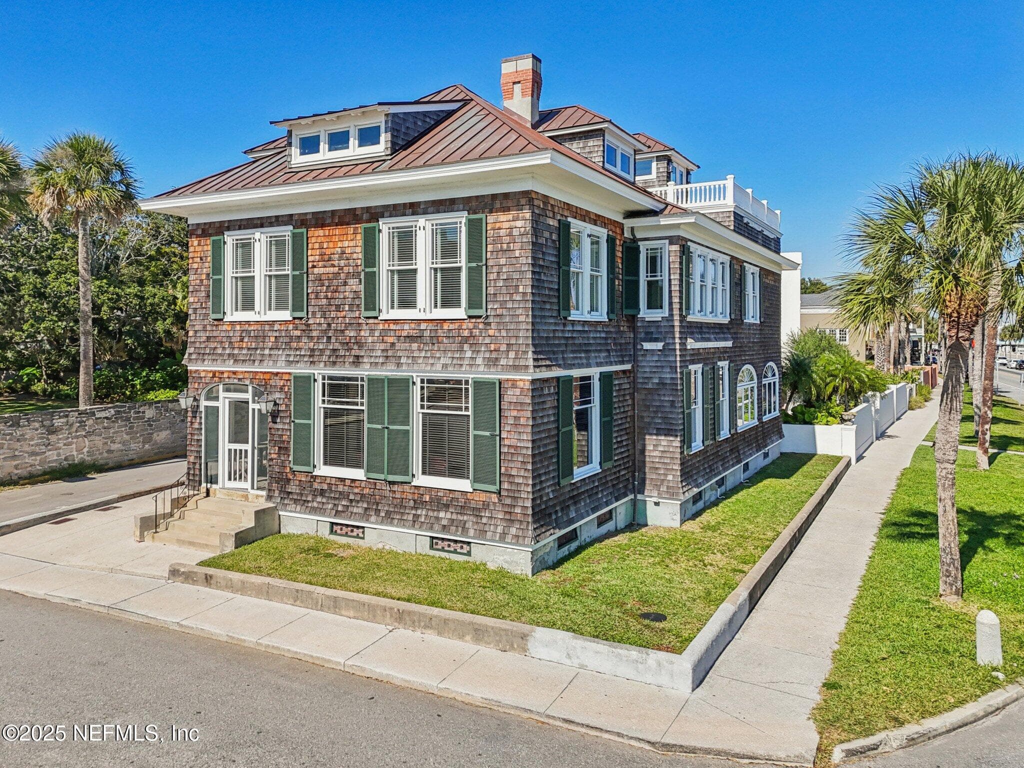 178 AVENIDA MENENDEZ, St. Augustine, FL 32084, St. Augustine — exterior
