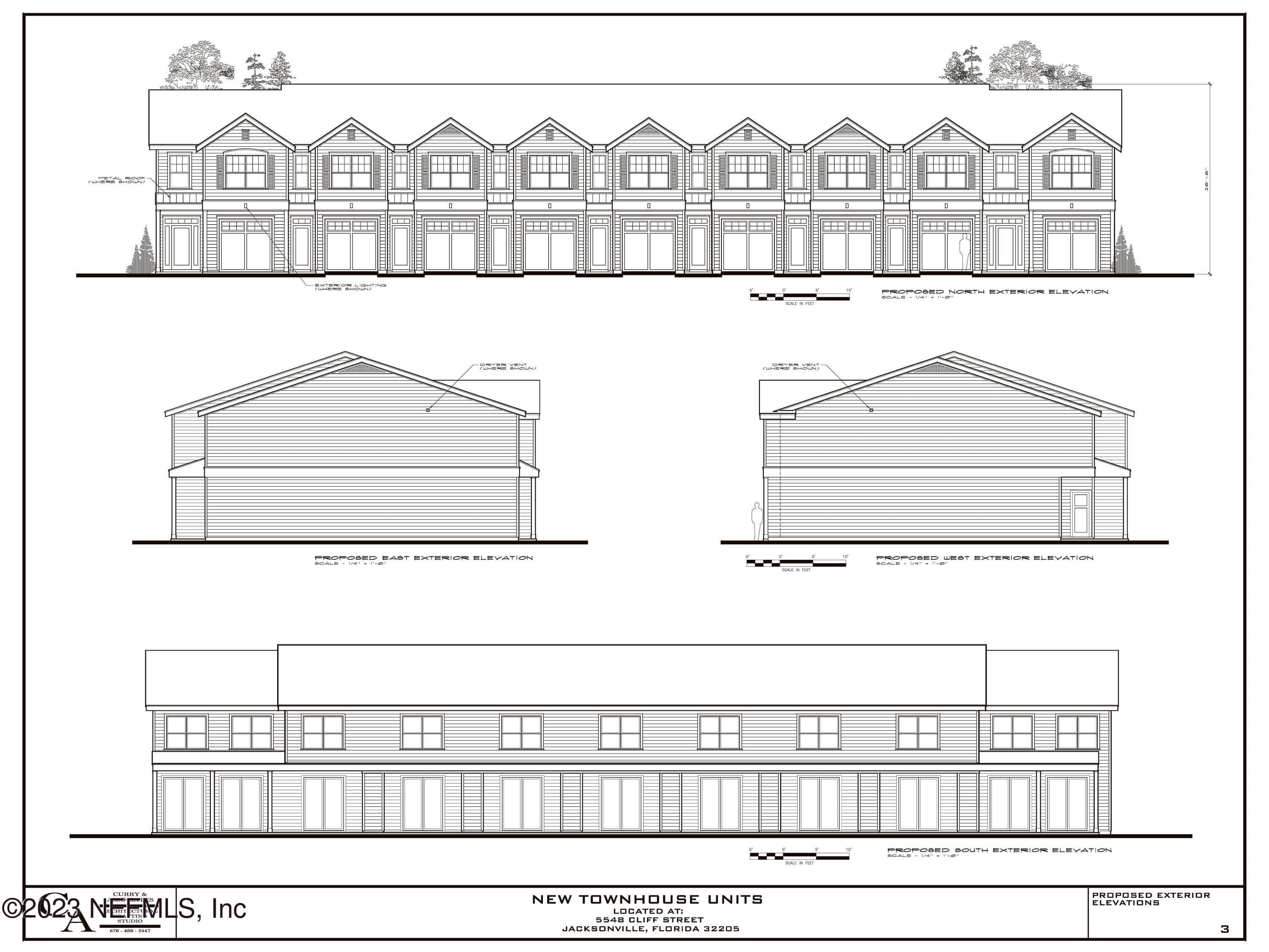 5510 CLIFF Street, Jacksonville, FL 32205, Jacksonville — exterior