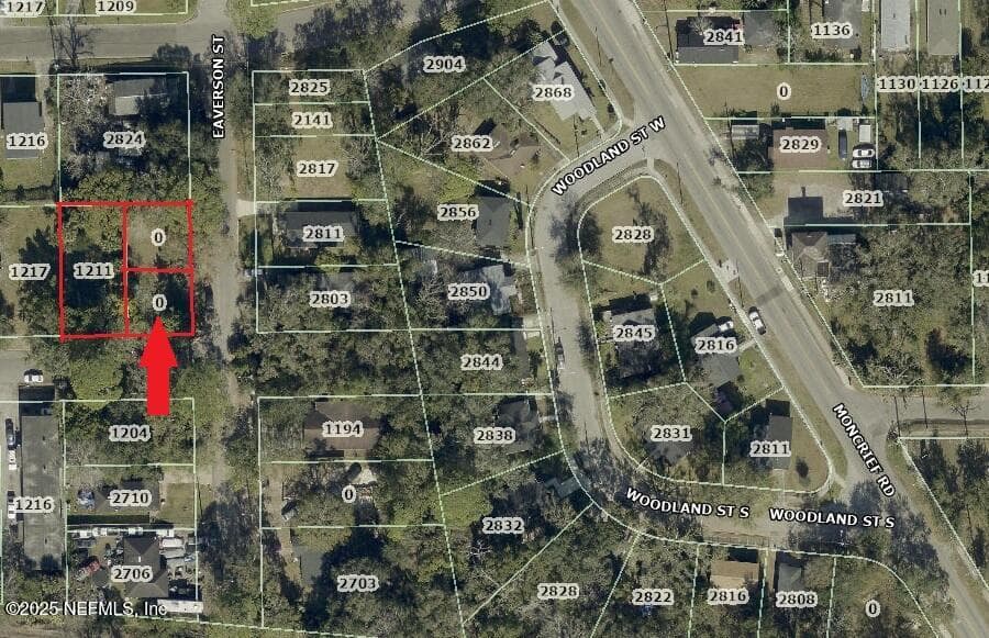 0 18TH Street W, Jacksonville, FL 32209, Jacksonville — exterior