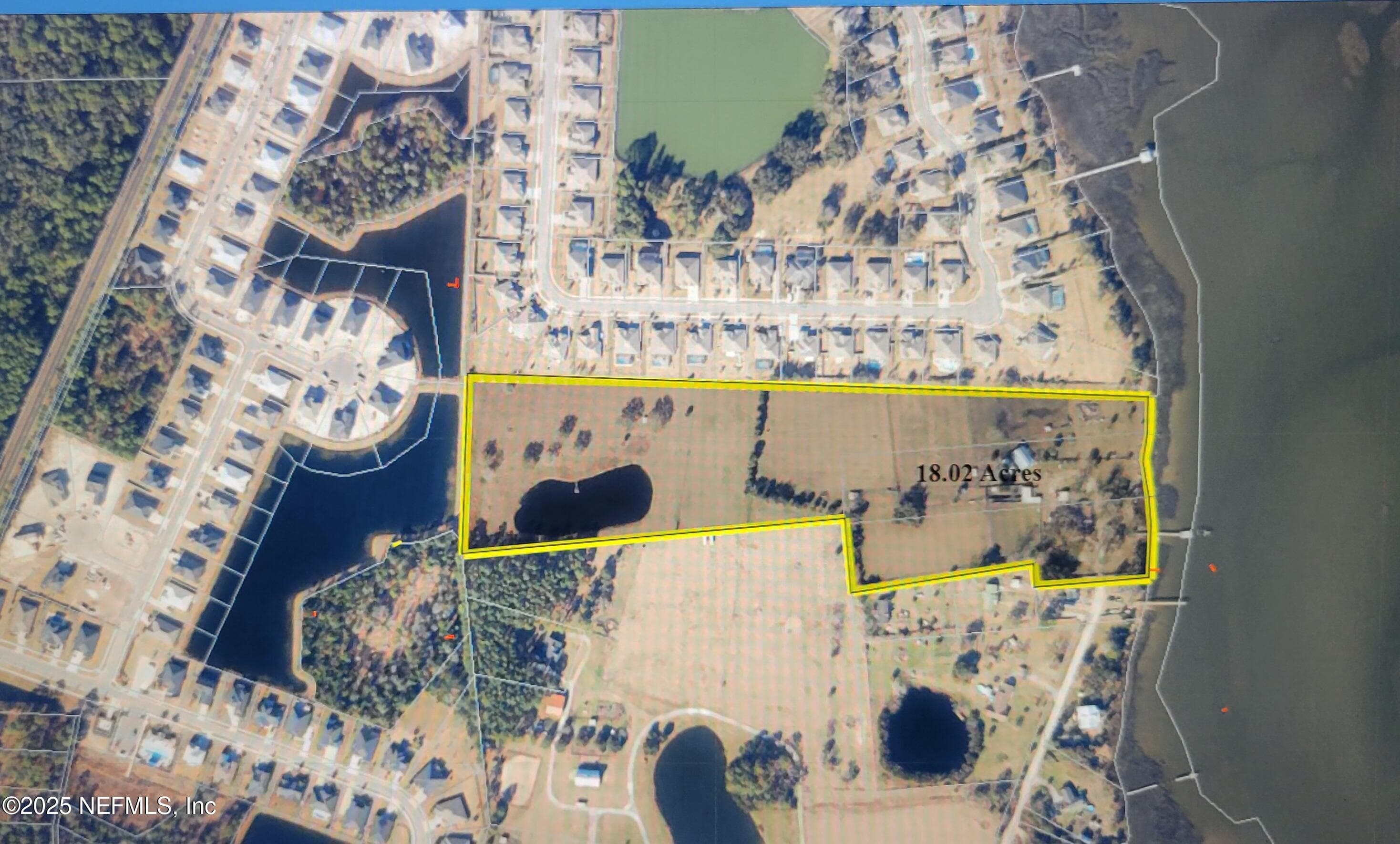 96769 O NEIL SCOTT Road, Fernandina Beach — exterior